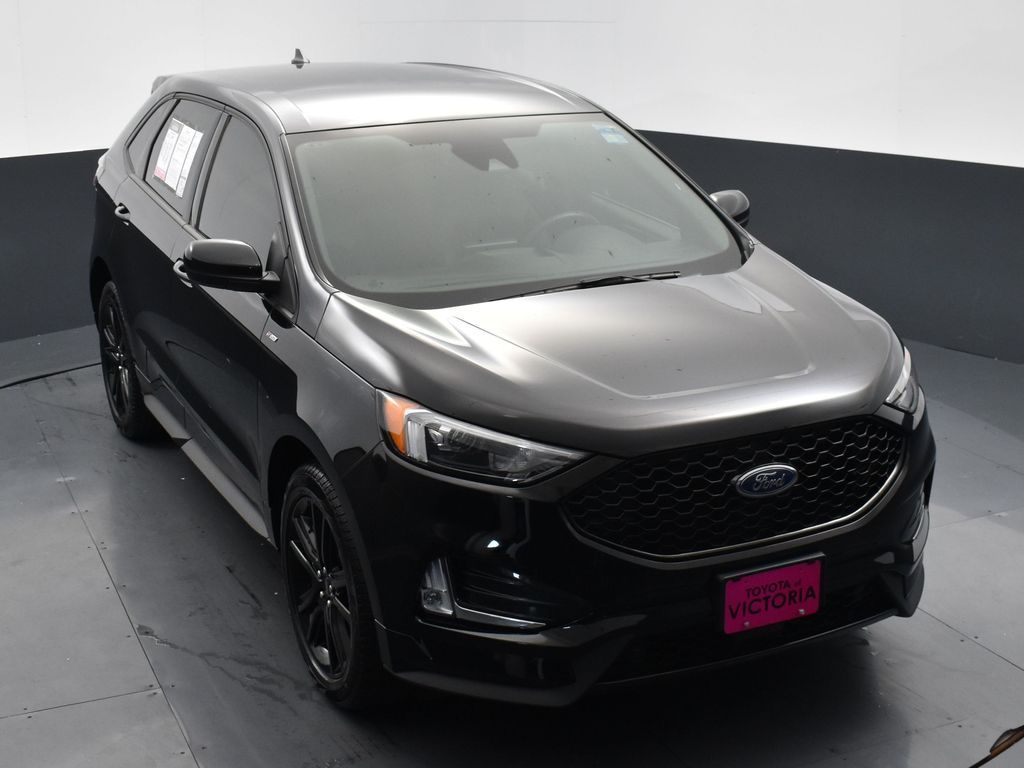 2024 Ford Edge ST Line Black at Legacy Ford