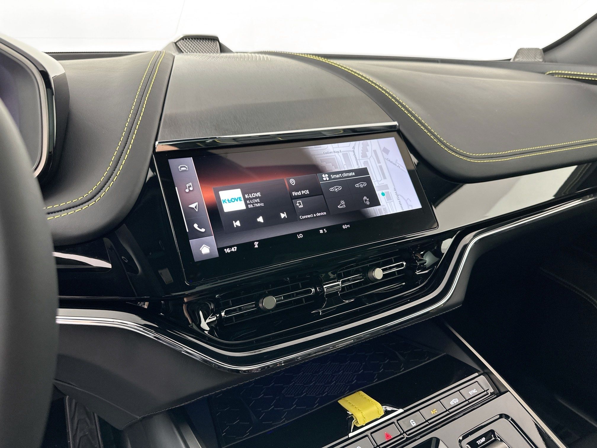 new 2026 Aston Martin DBX car, priced at $319,900