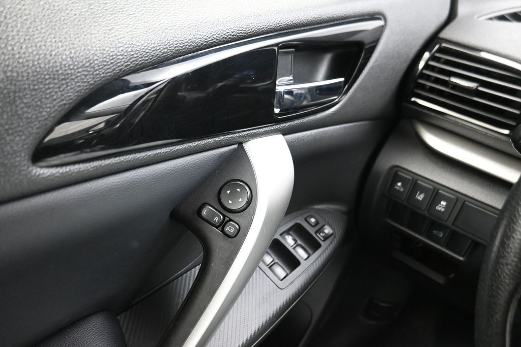 2024 Mitsubishi Eclipse Cross SEL Black at DeMontrond Gulf Freeway