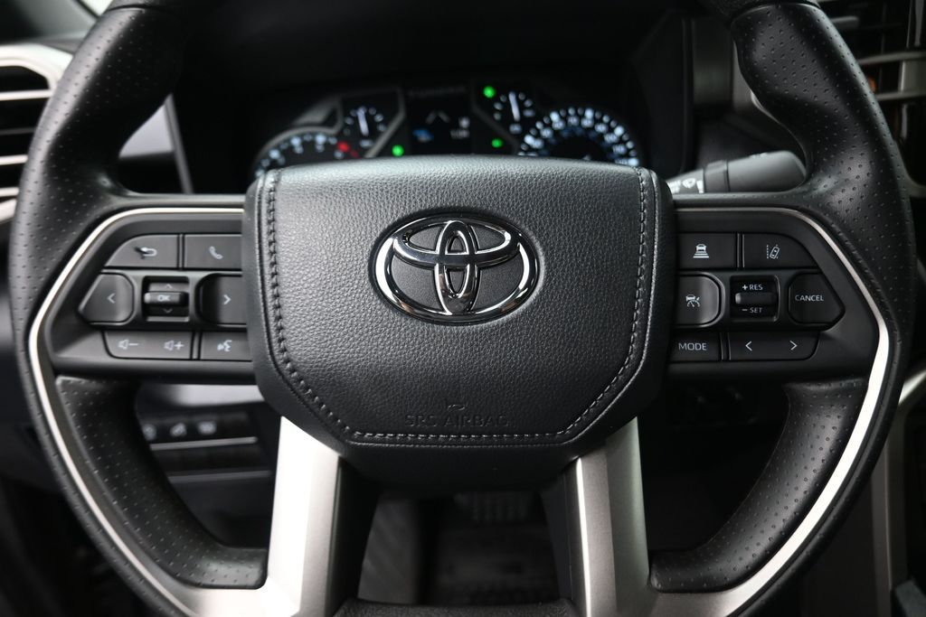 2025 Toyota Tundra SR5 - 6