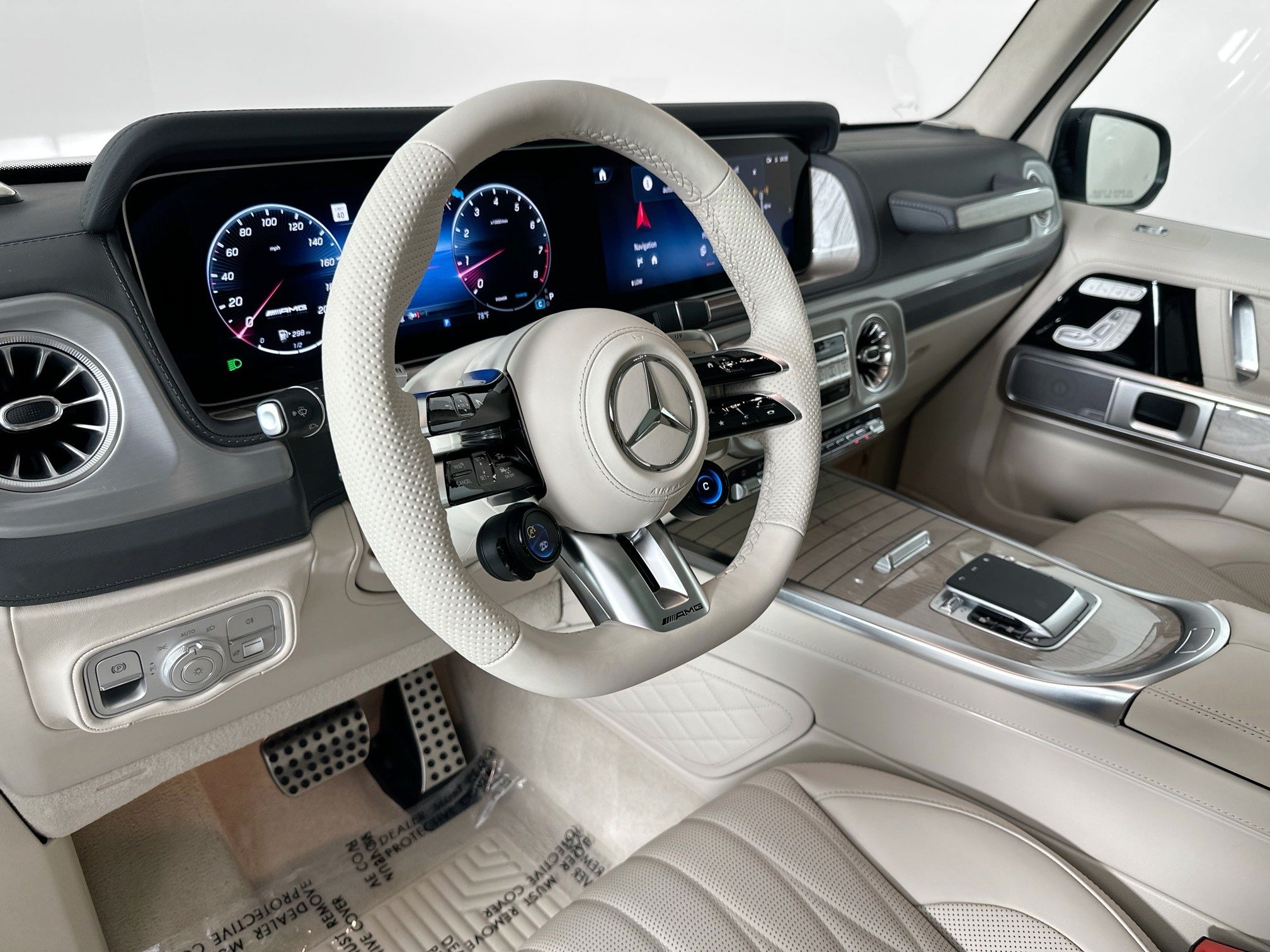 used 2026 Mercedes-Benz G-Class car, priced at $259,998