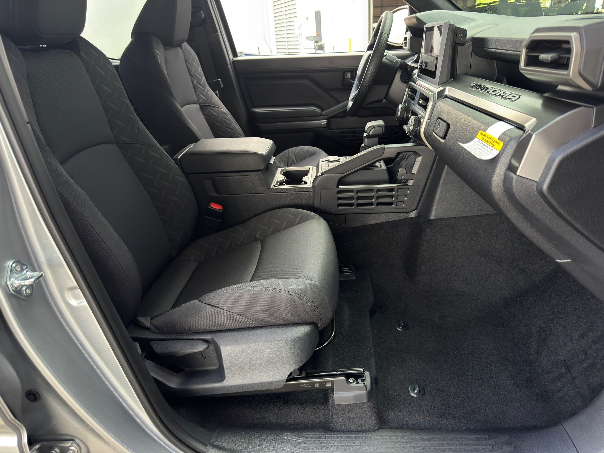 2026 Toyota Tacoma SR5  at Toyota of Victoria