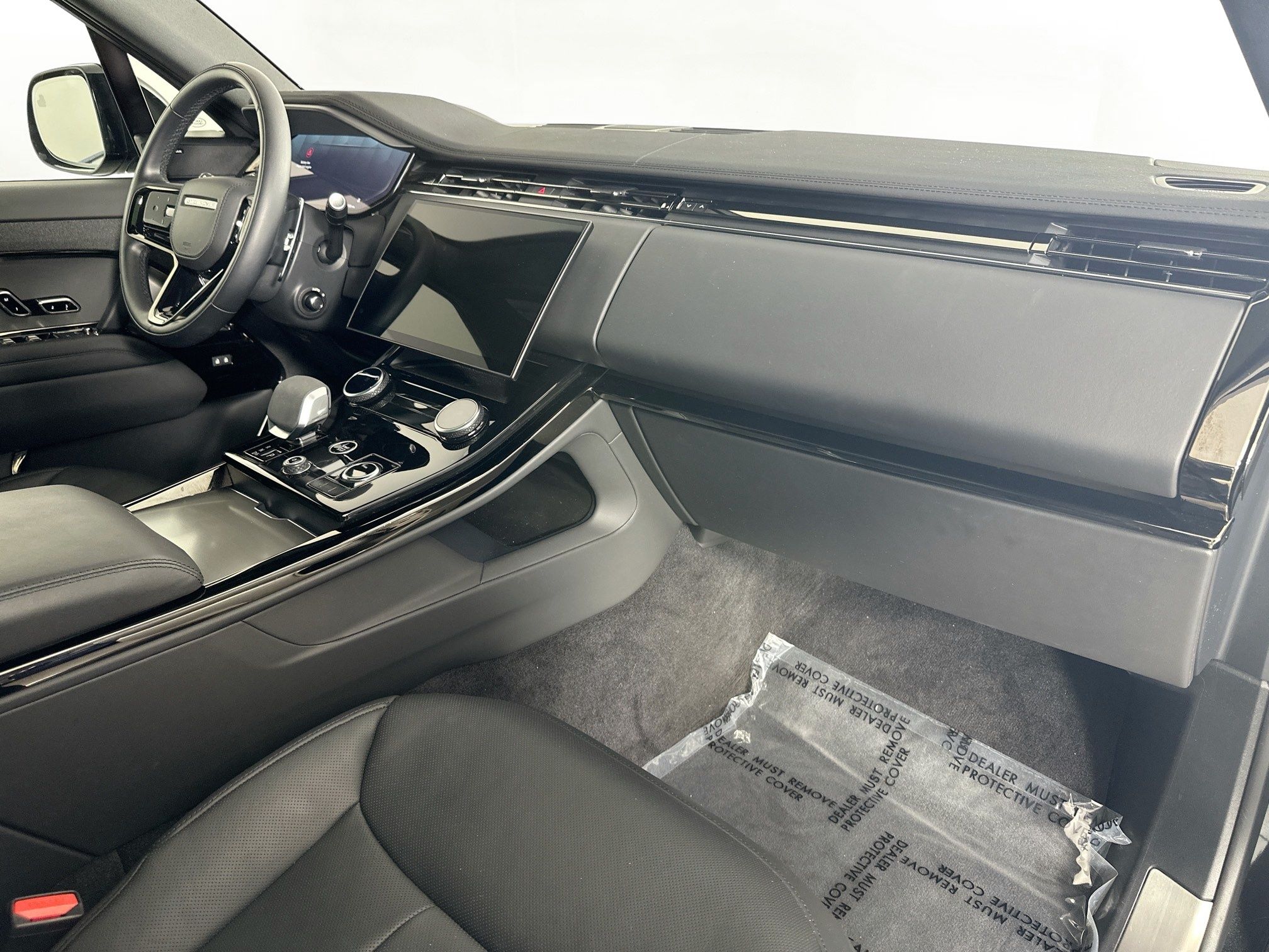 used 2023 Land Rover Range Rover Sport car, priced at $69,998