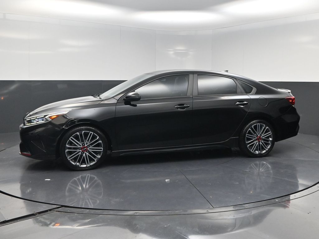 2023 Kia Forte GT Black at Community Toyota