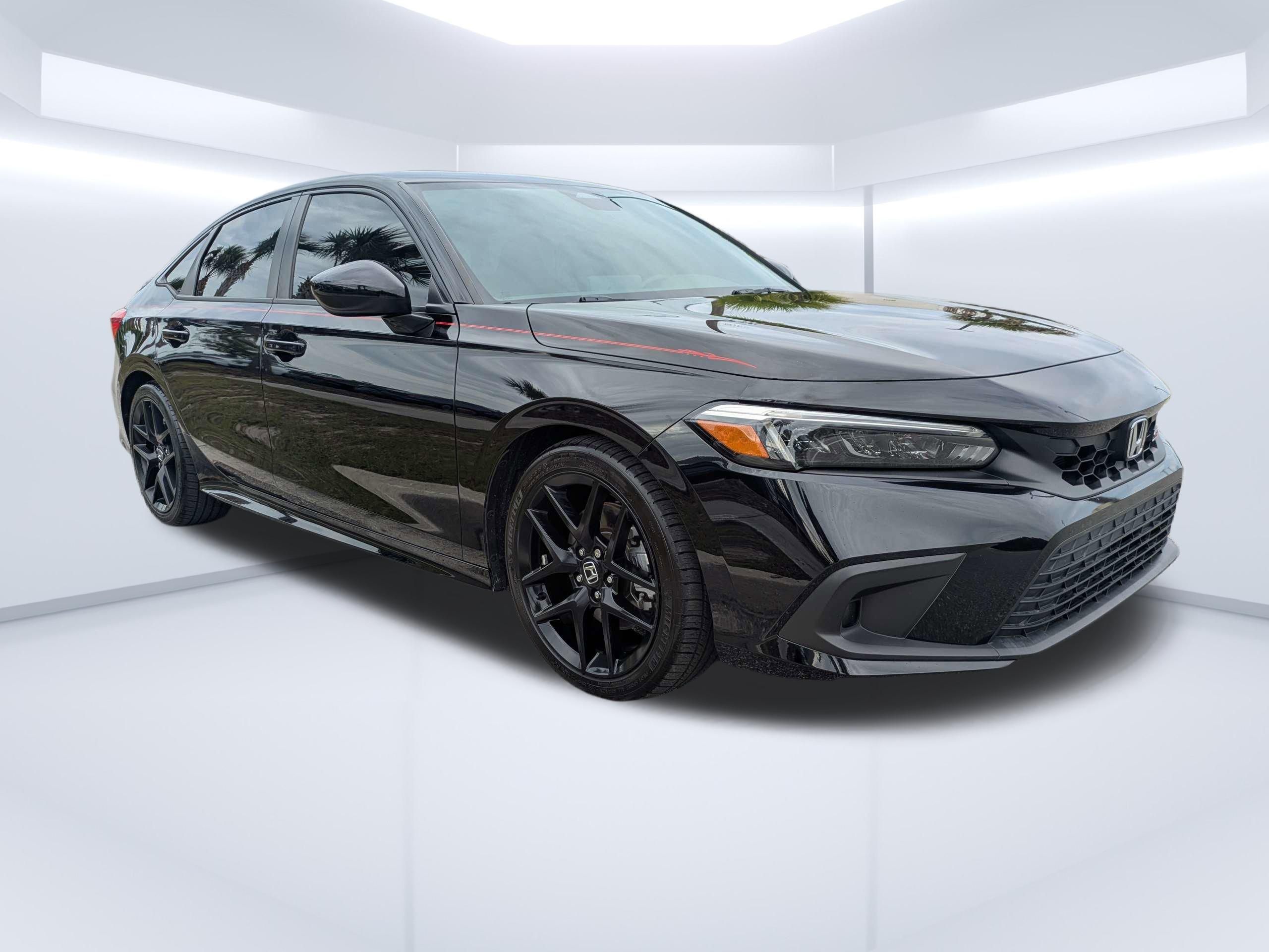 2022 Honda Civic Si with Summer Tires's photo