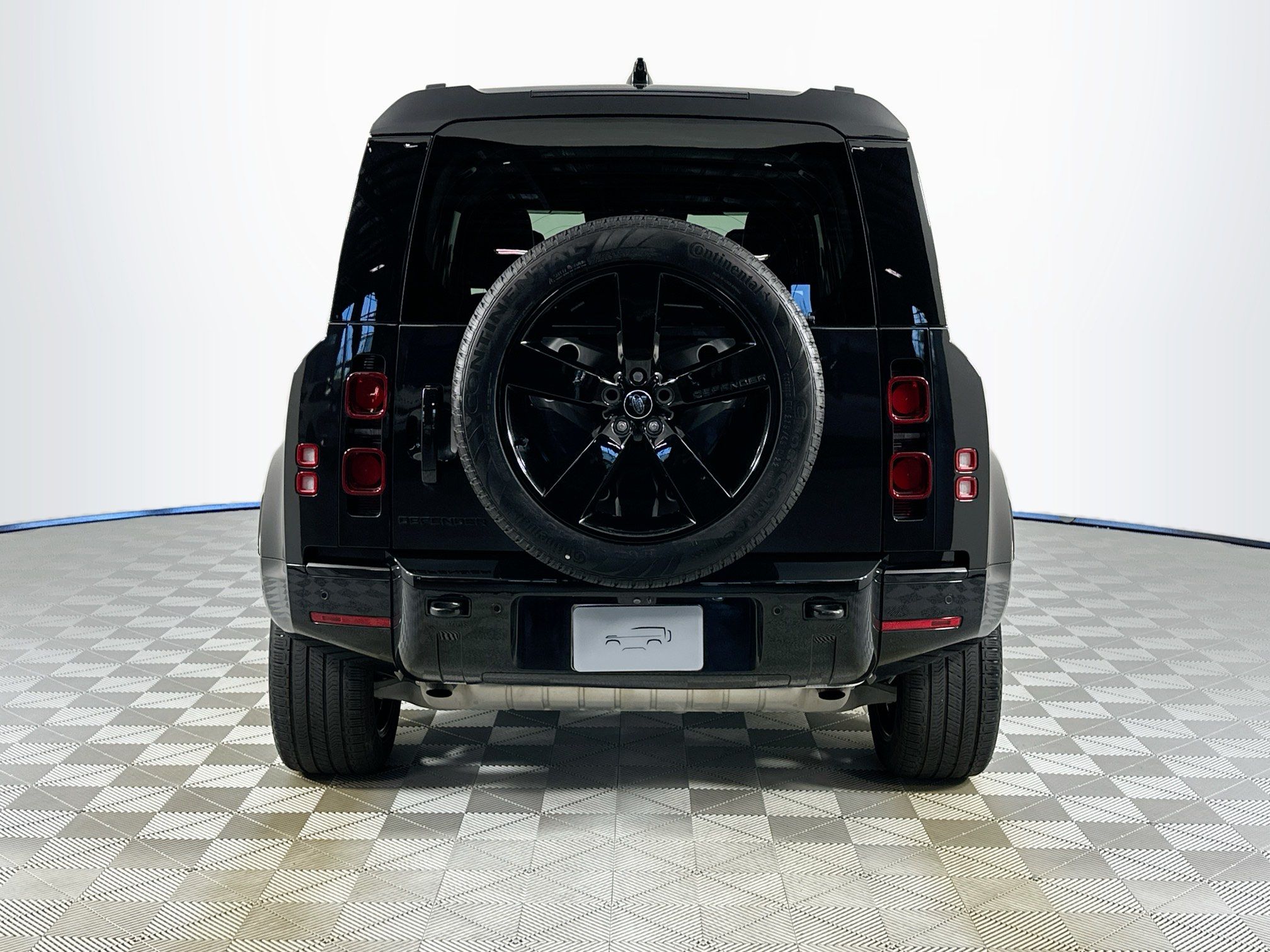 used 2024 Land Rover Defender 110 car, priced at $64,998