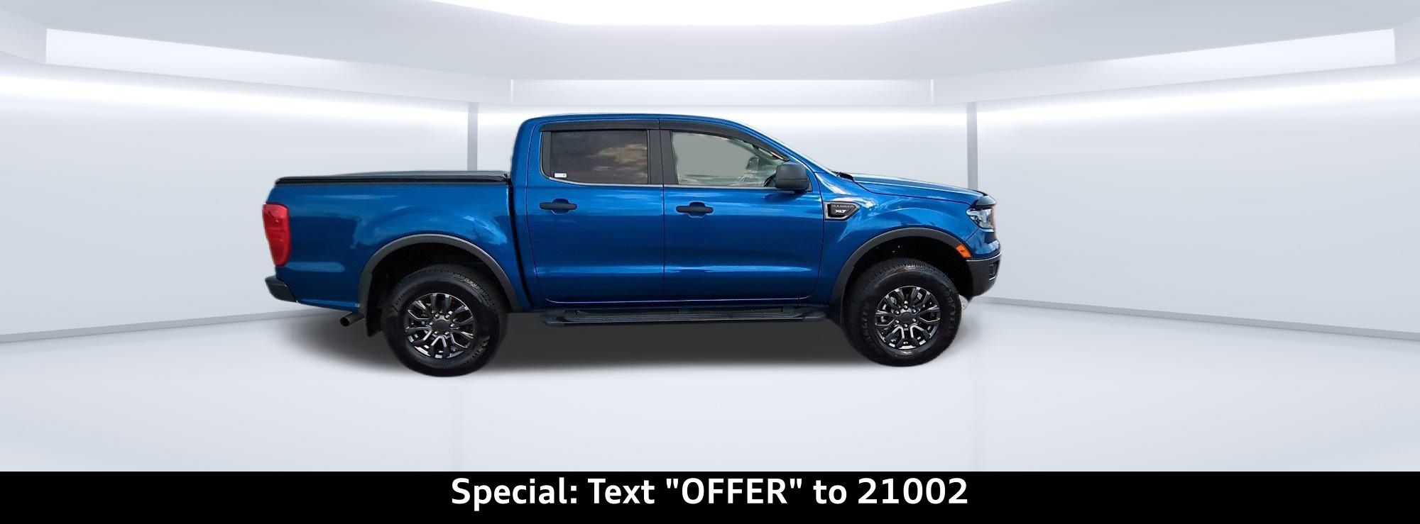 Ford 2020 Ranger XLT
