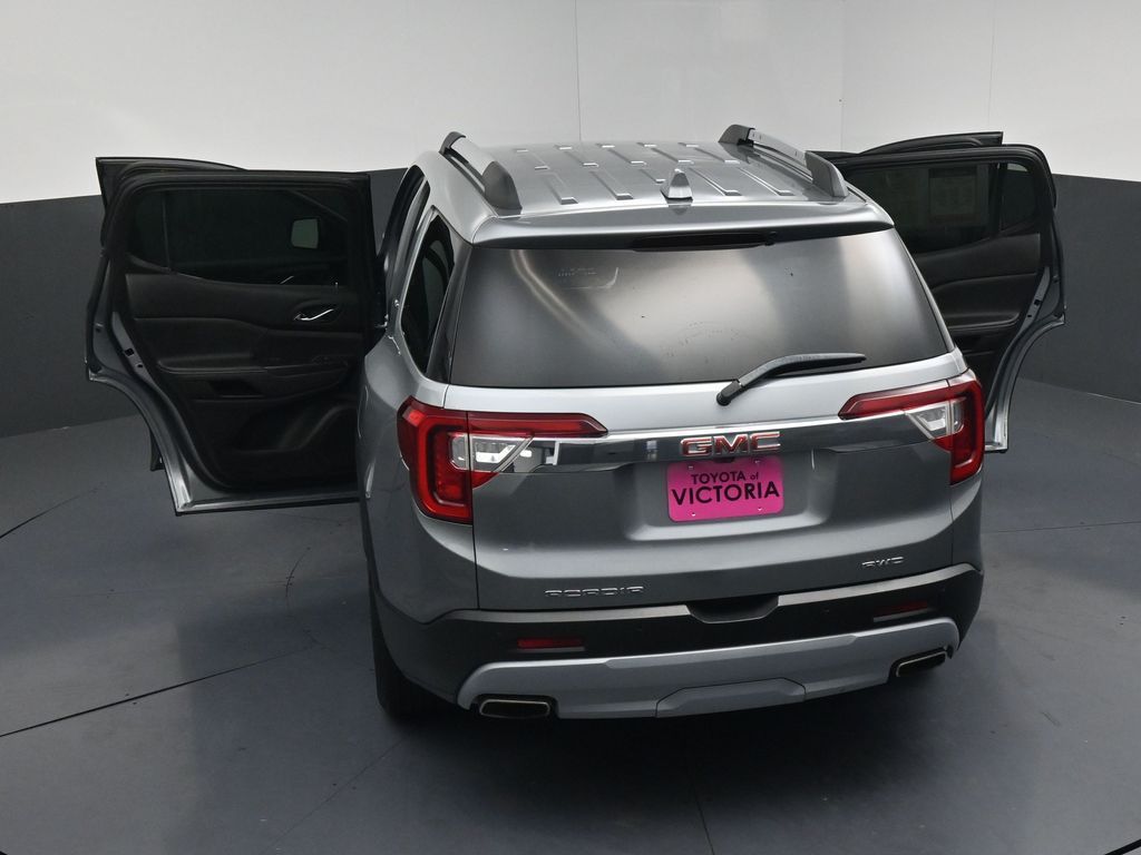2023 GMC Acadia SLT Gray at Bayway Cadillac of The Woodlands