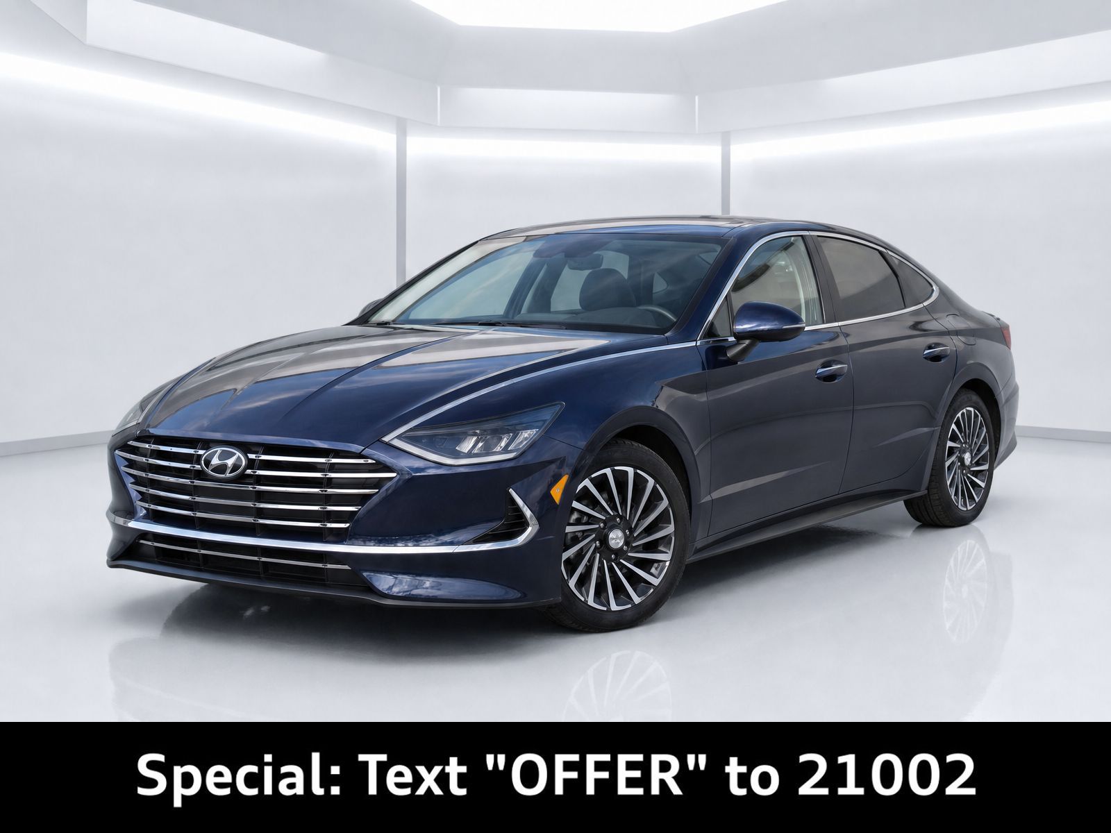 2021 Hyundai Sonata Hybrid