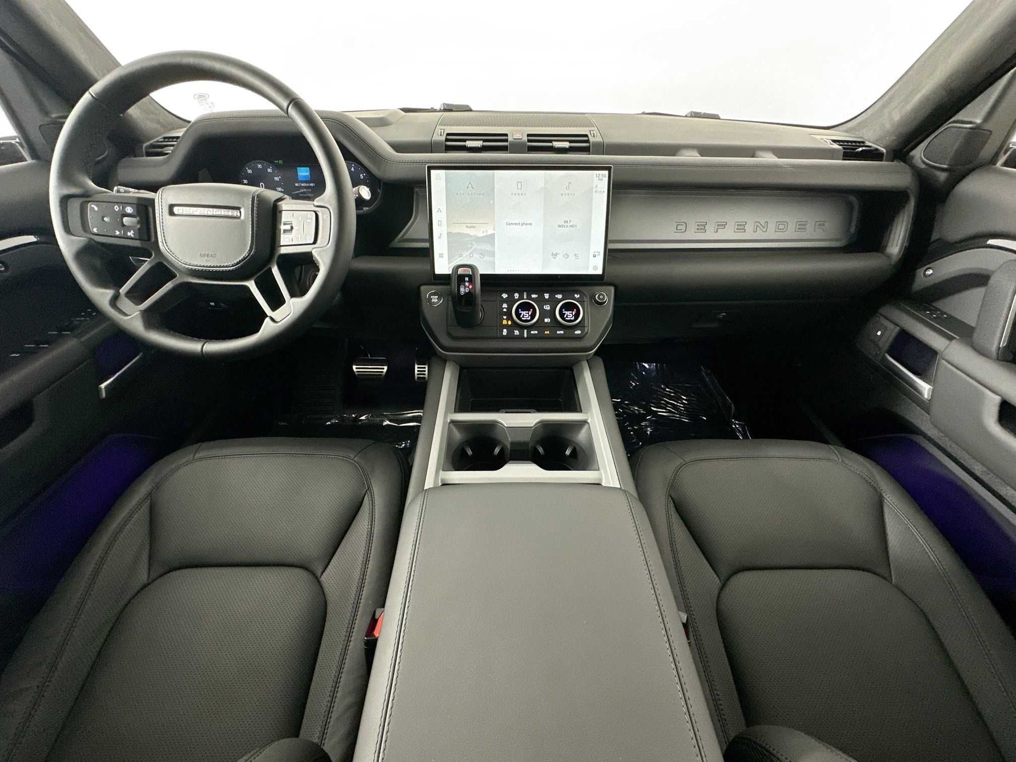 new 2026 Land Rover Defender 130 car, priced at $145,921