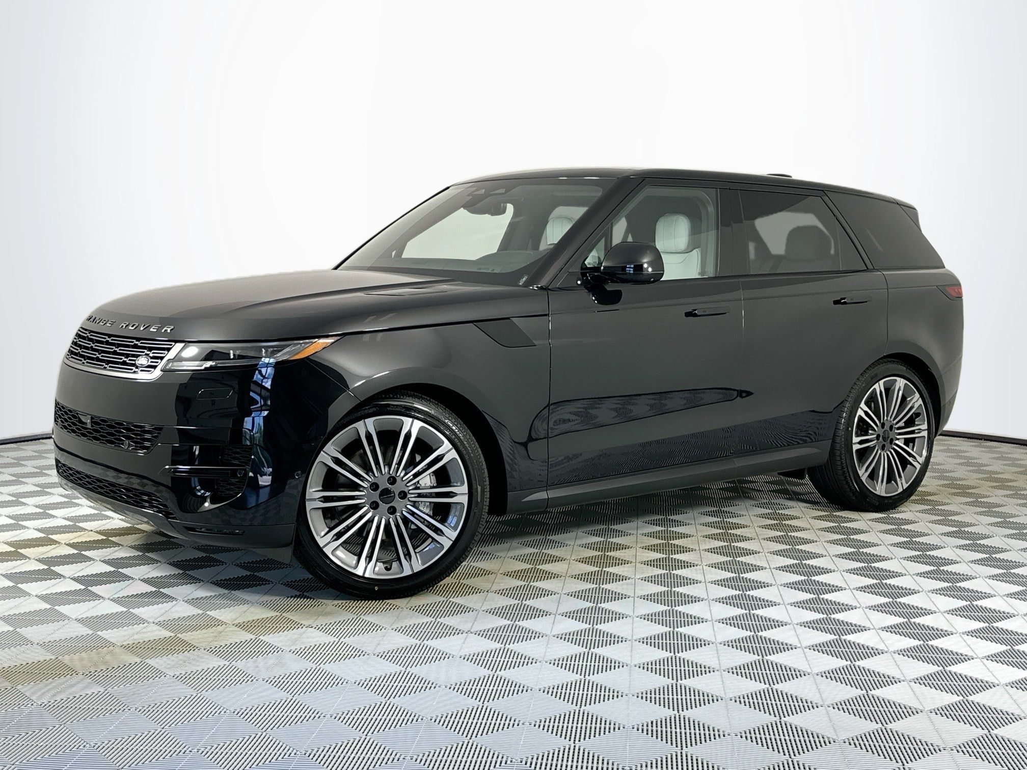 new 2026 Land Rover Range Rover Sport car, priced at $89,830