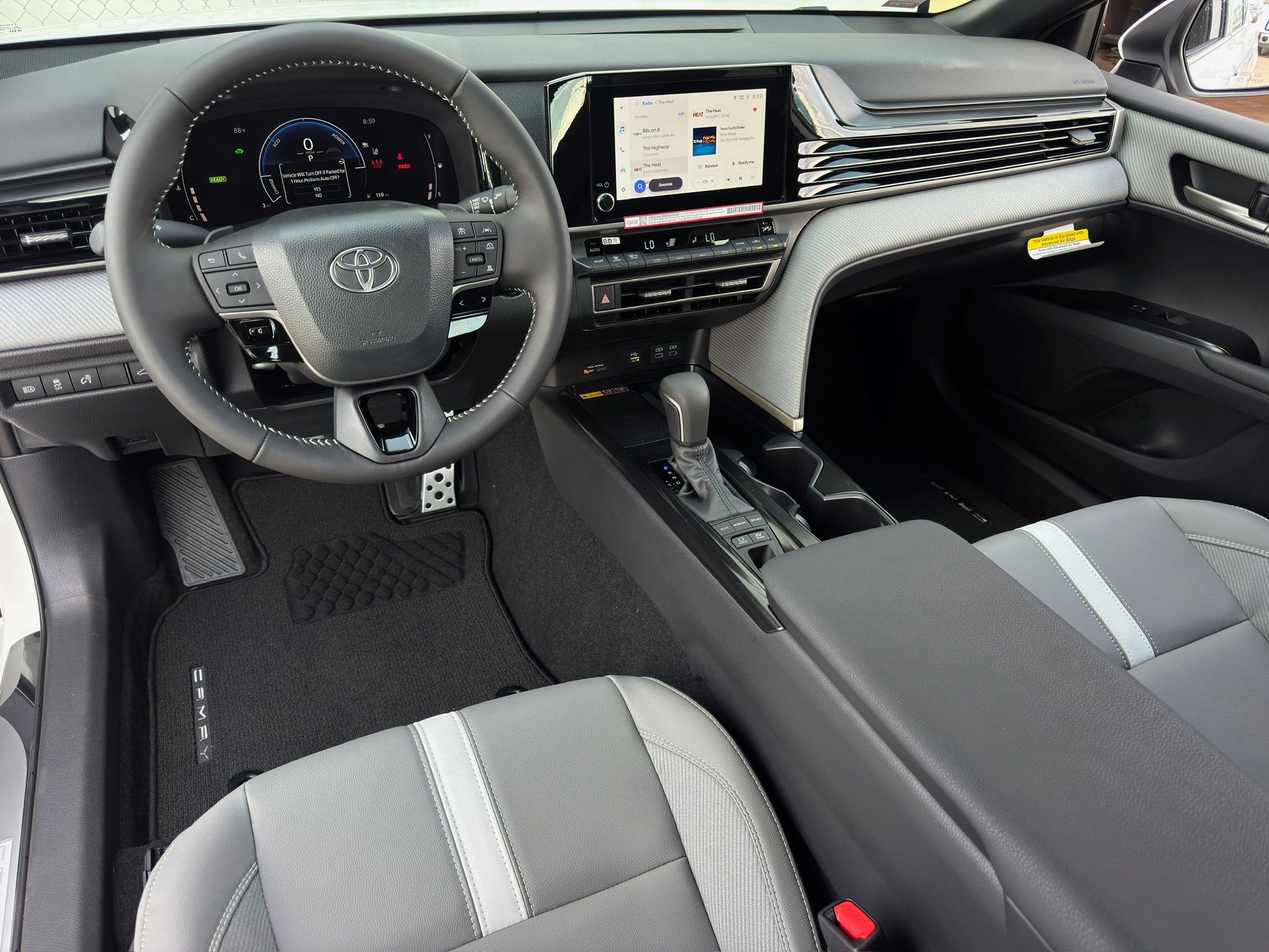 2026 Toyota Camry SE  at Classic Elite Chevrolet Sugar Land
