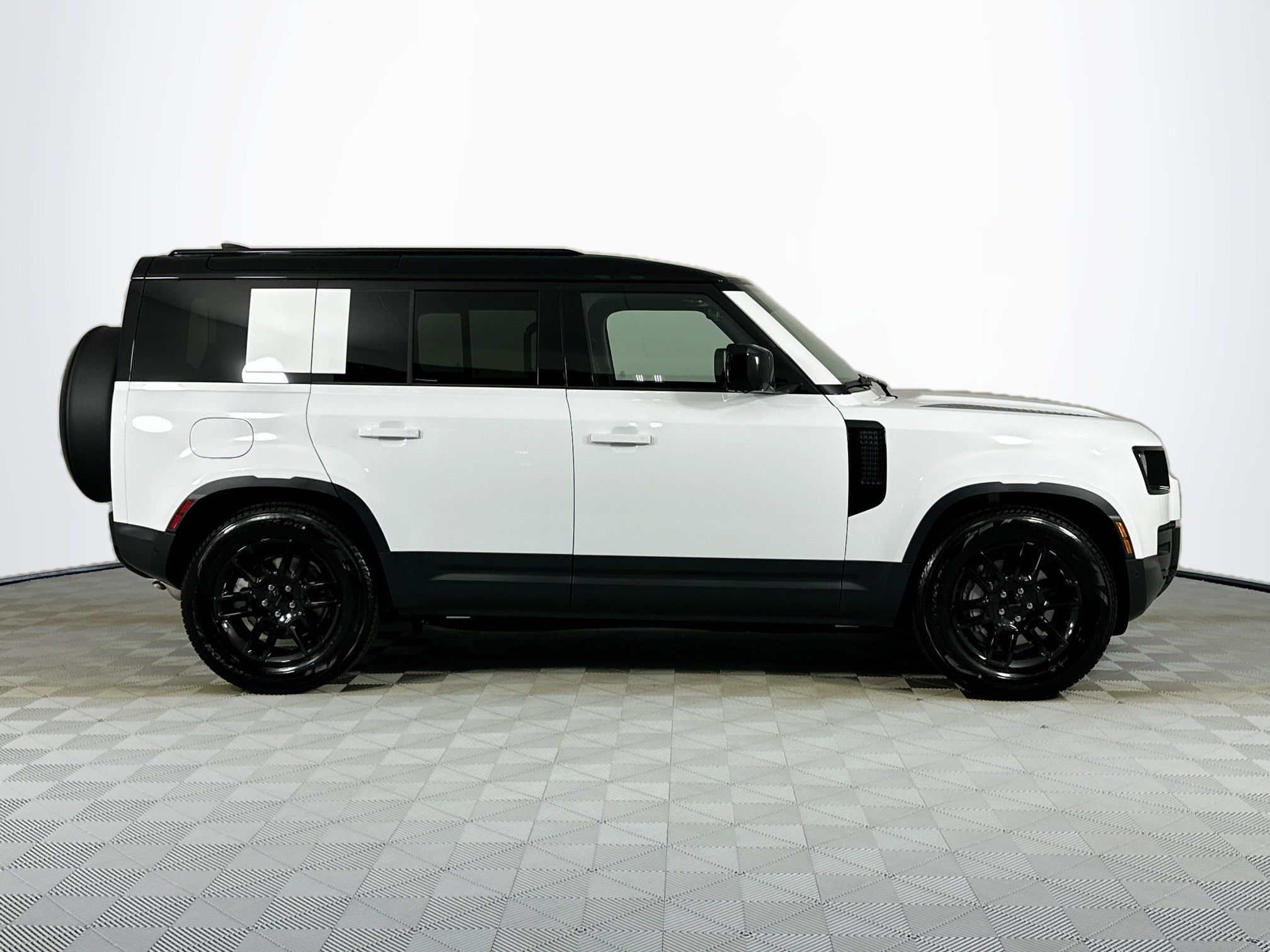 new 2026 Land Rover Defender 110 car, priced at $72,081