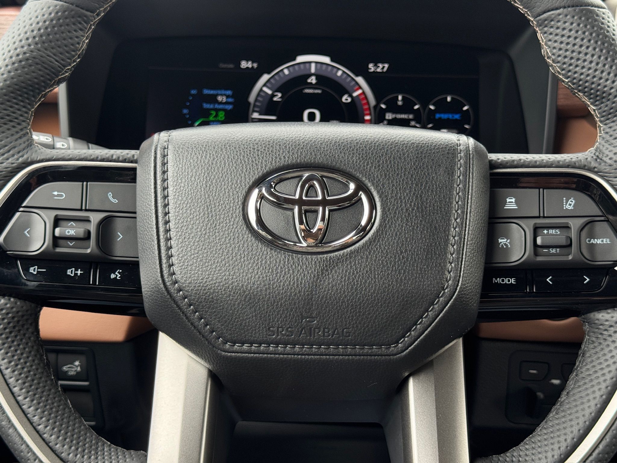 2026 Toyota Tundra Hybrid 1794 Edition  at Community Toyota