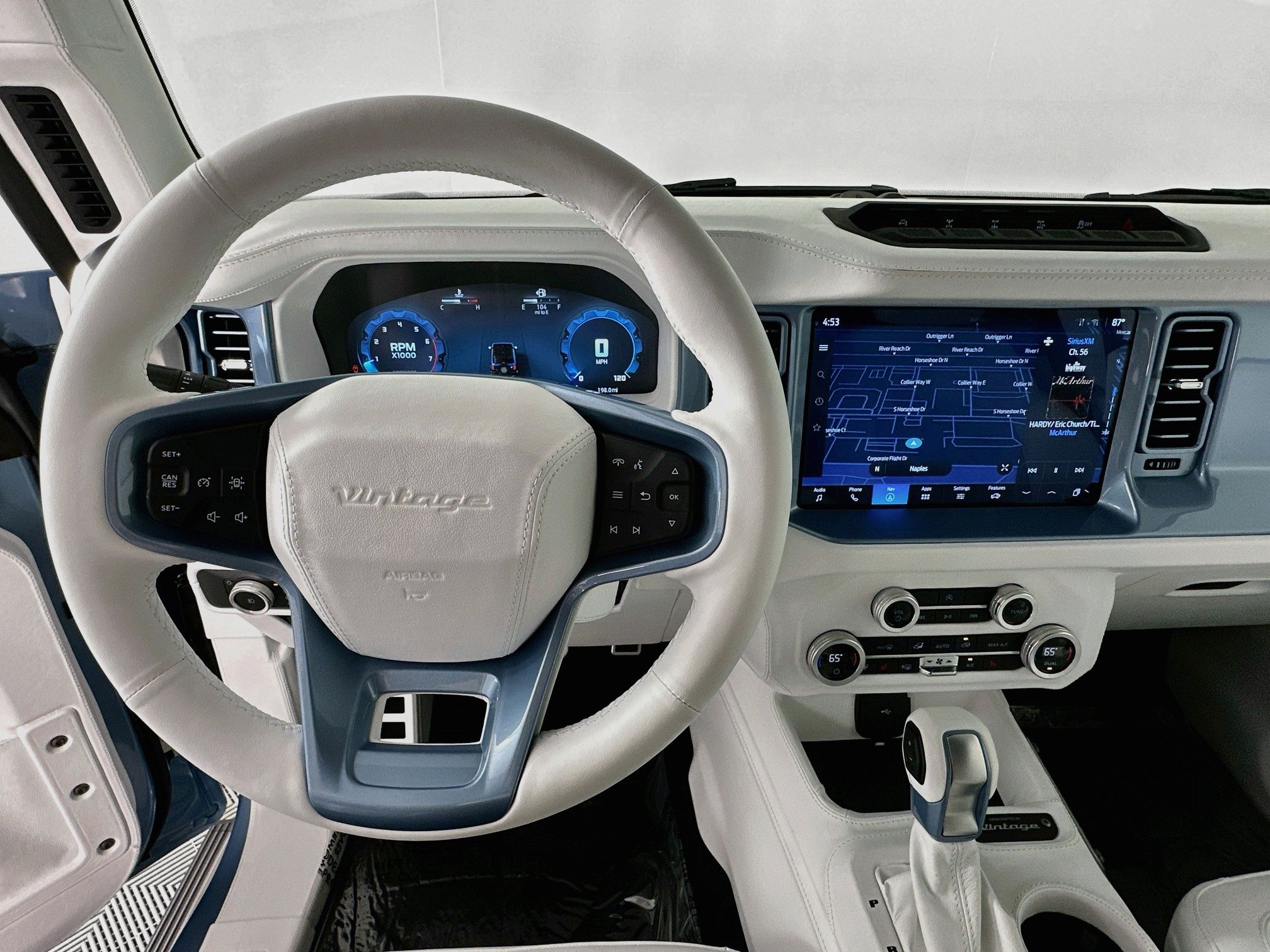 used 2025 Ford Bronco car, priced at $329,345