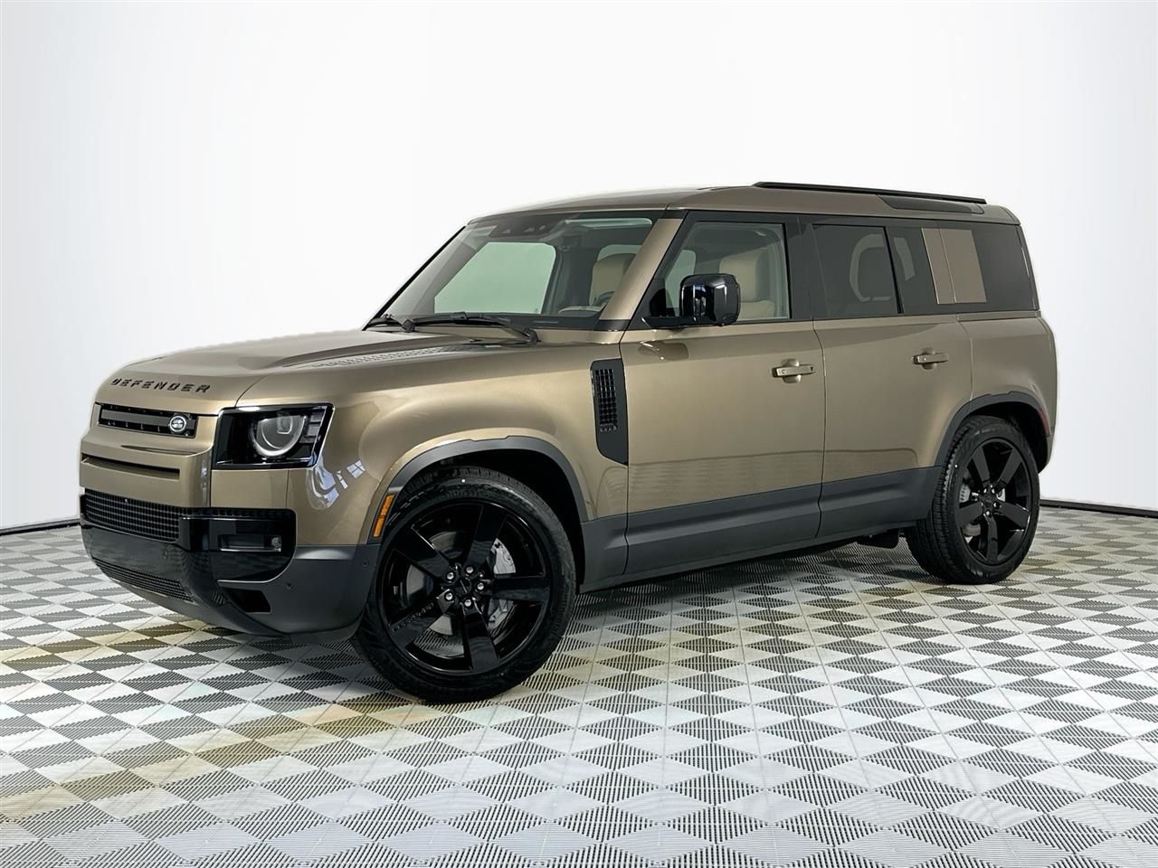 used 2026 Land Rover Defender 110 car, priced at $76,131