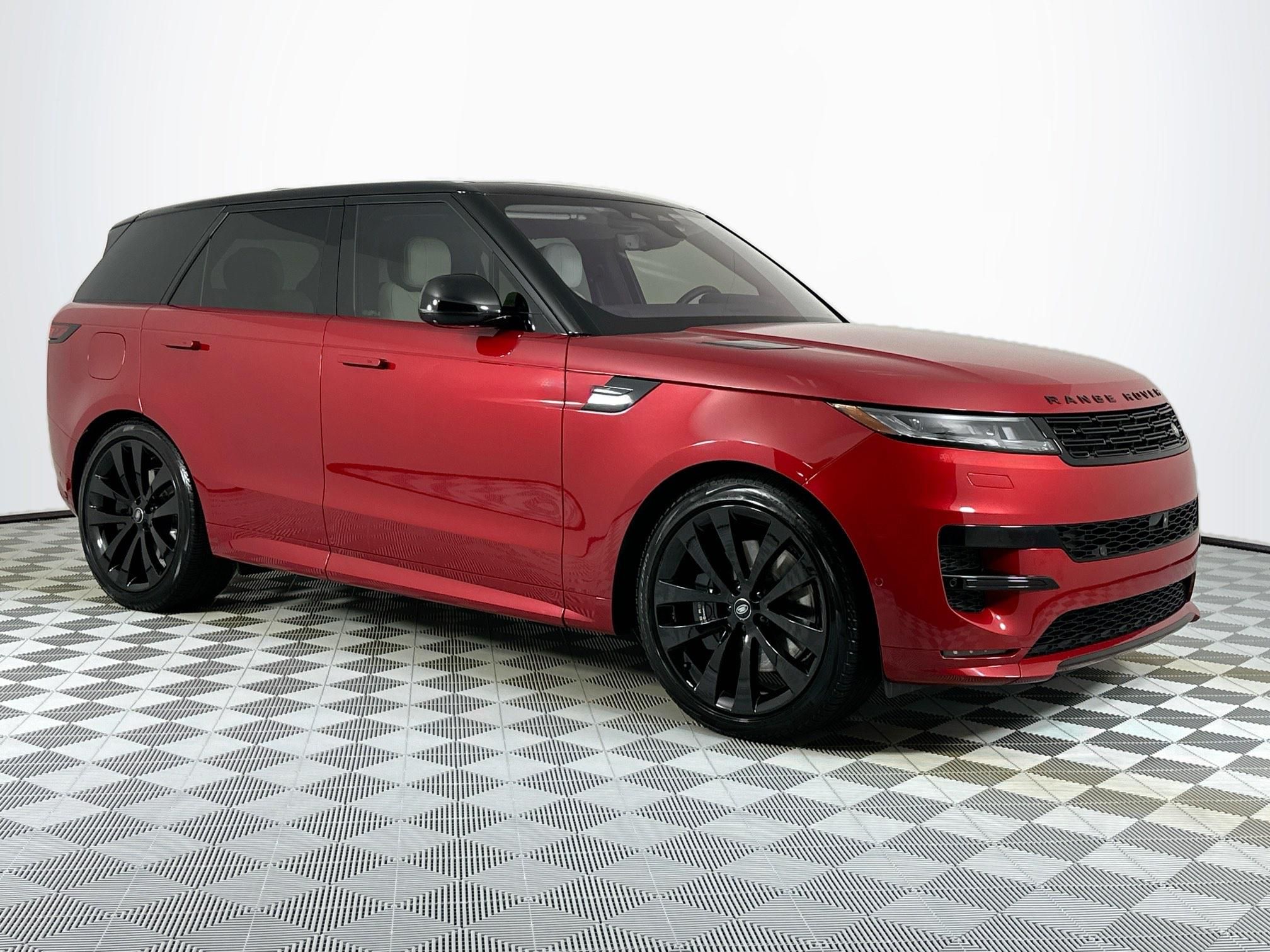 used 2023 Land Rover Range Rover Sport car, priced at $81,998