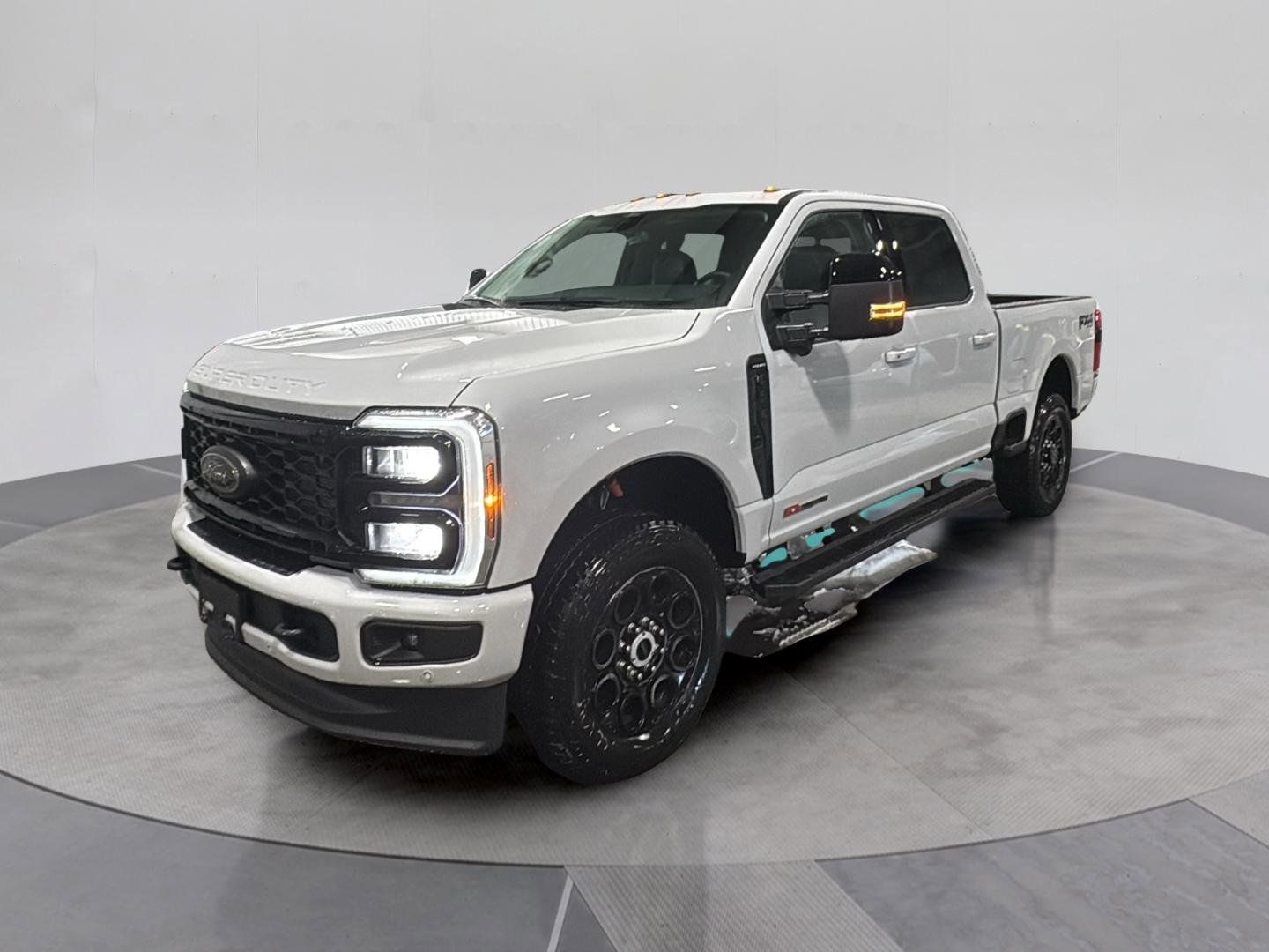 2026 Ford F-250 Super Duty Lariat's photo
