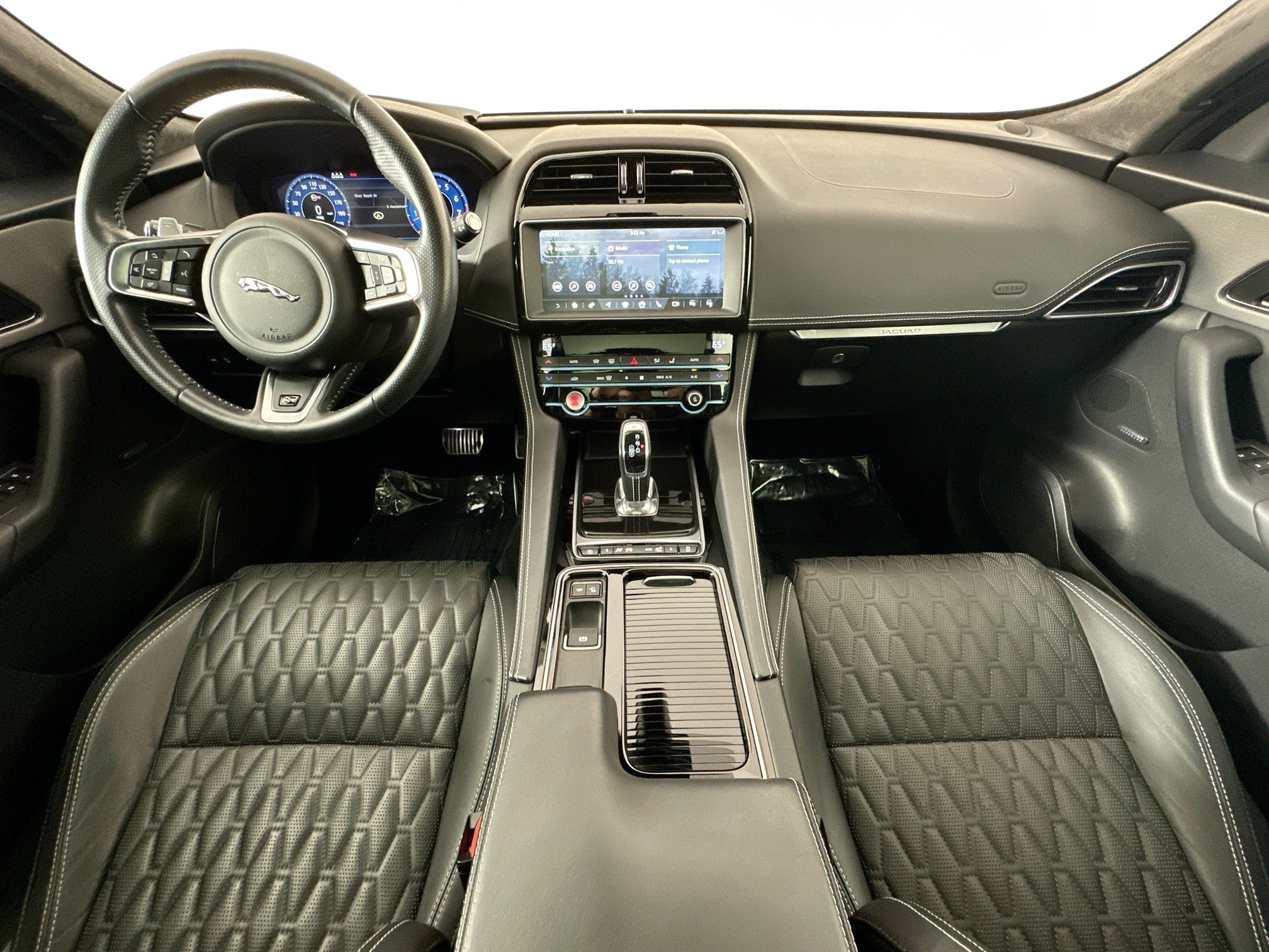 used 2020 Jaguar F-PACE car