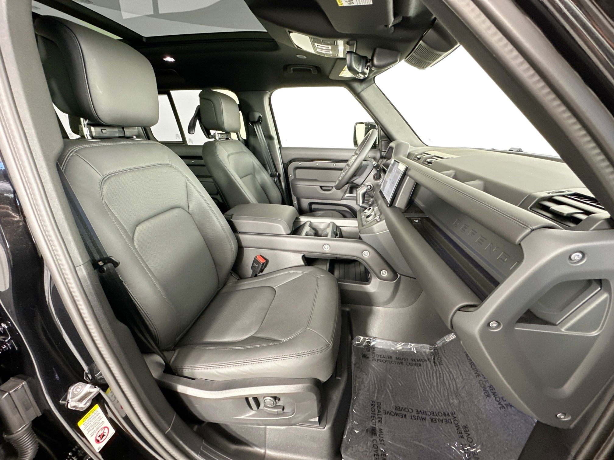used 2025 Land Rover Defender 110 car, priced at $62,995