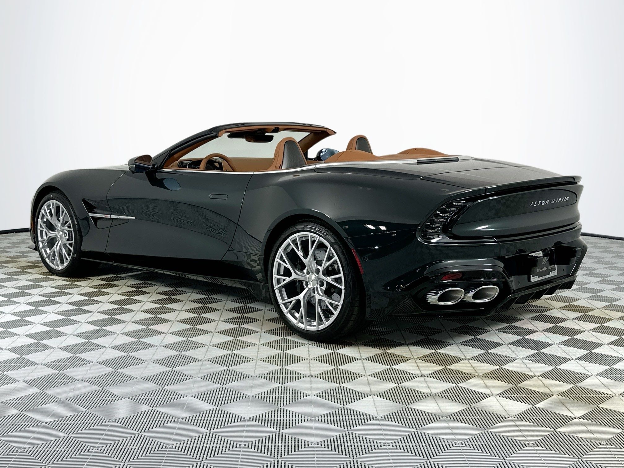 new 2026 Aston Martin Vanquish car, priced at $573,800