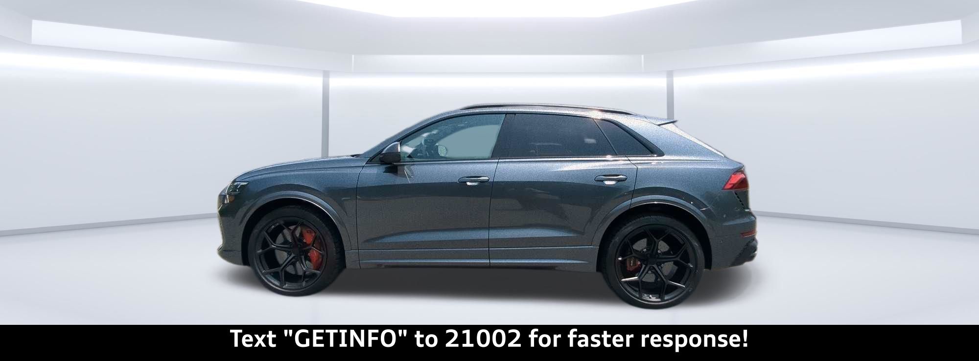 Audi 2026 RS Q8 performance performance quattro