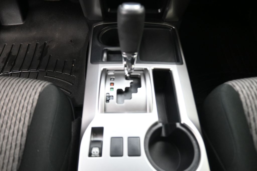 2024 Toyota 4Runner SR5 Silver at Don McGill Toyota