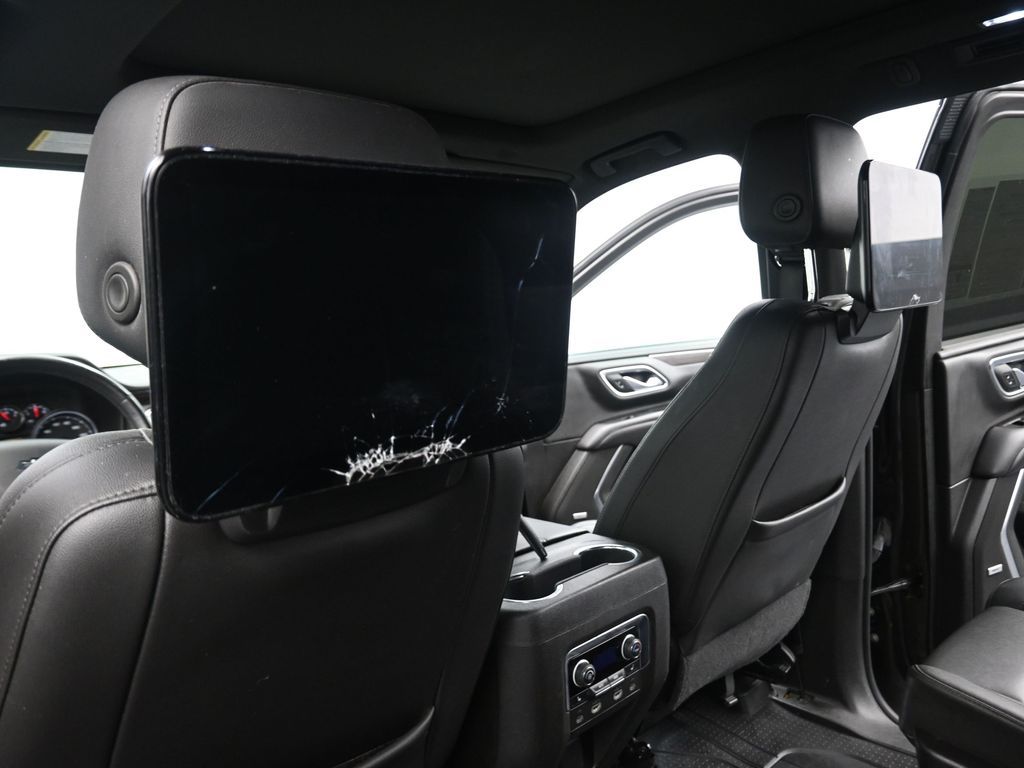 2021 Chevrolet Suburban Z71 Gray at Classic Elite Chevrolet Sugar Land