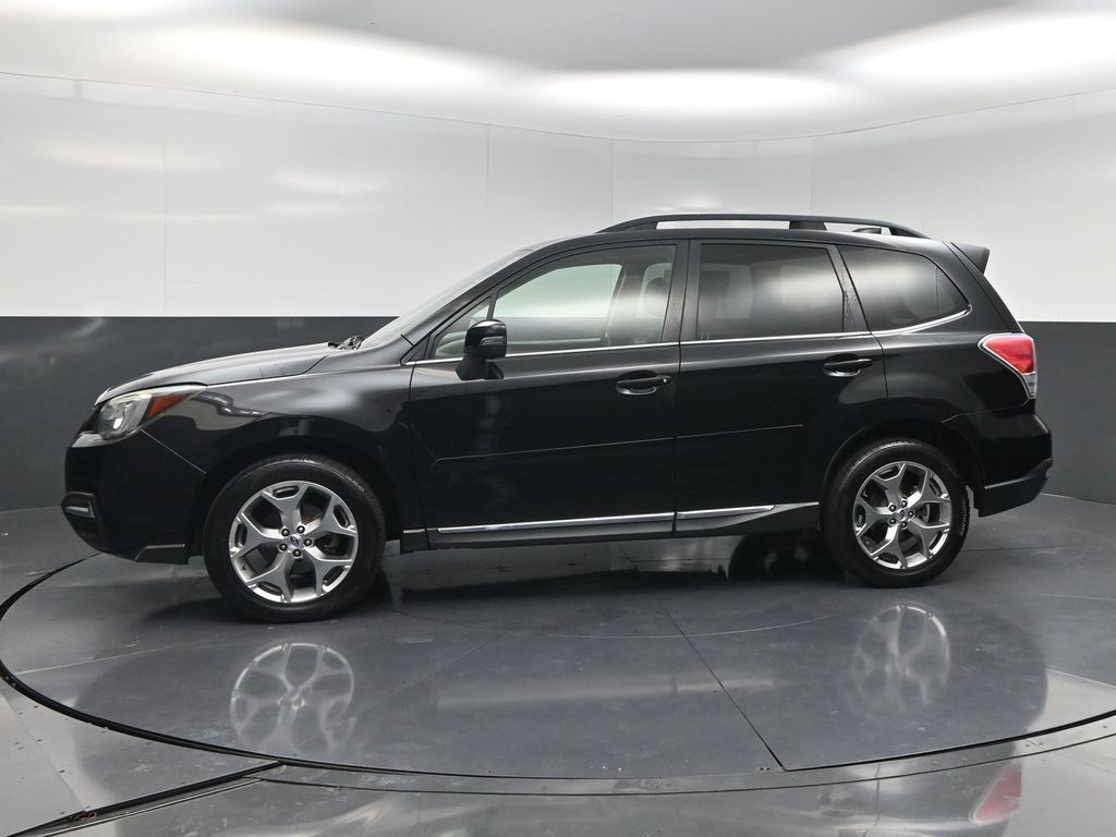 2018 Subaru Forester 2.5i Touring Black at Durrett Motor Company