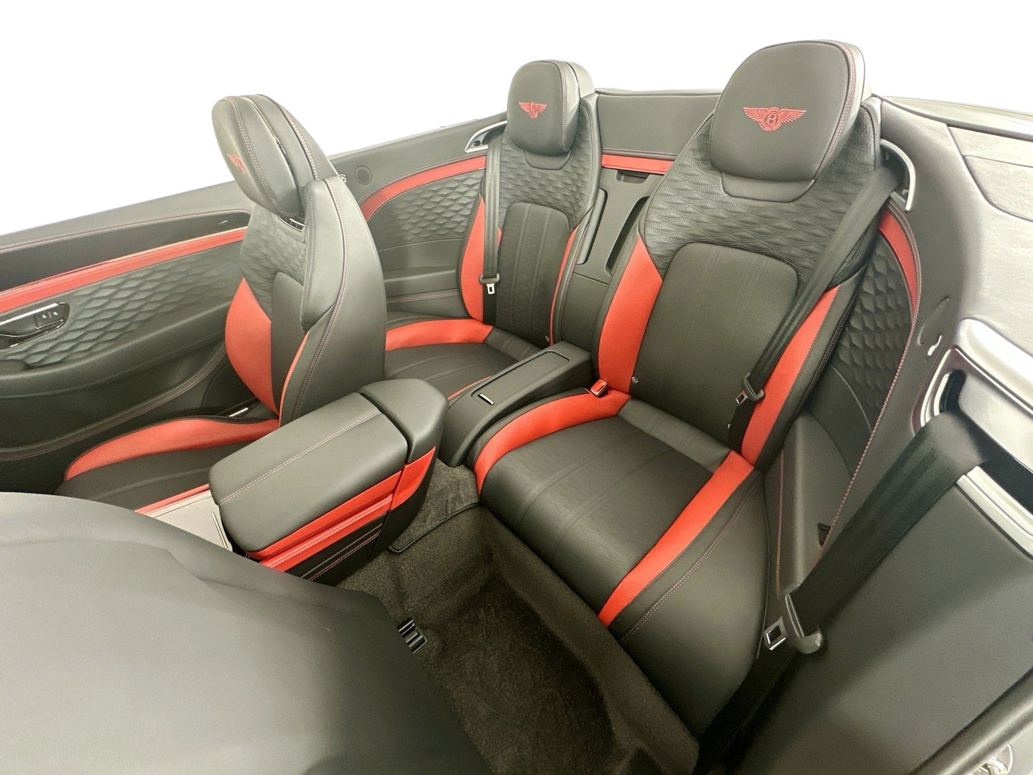 new 2026 Bentley Continental GTC car