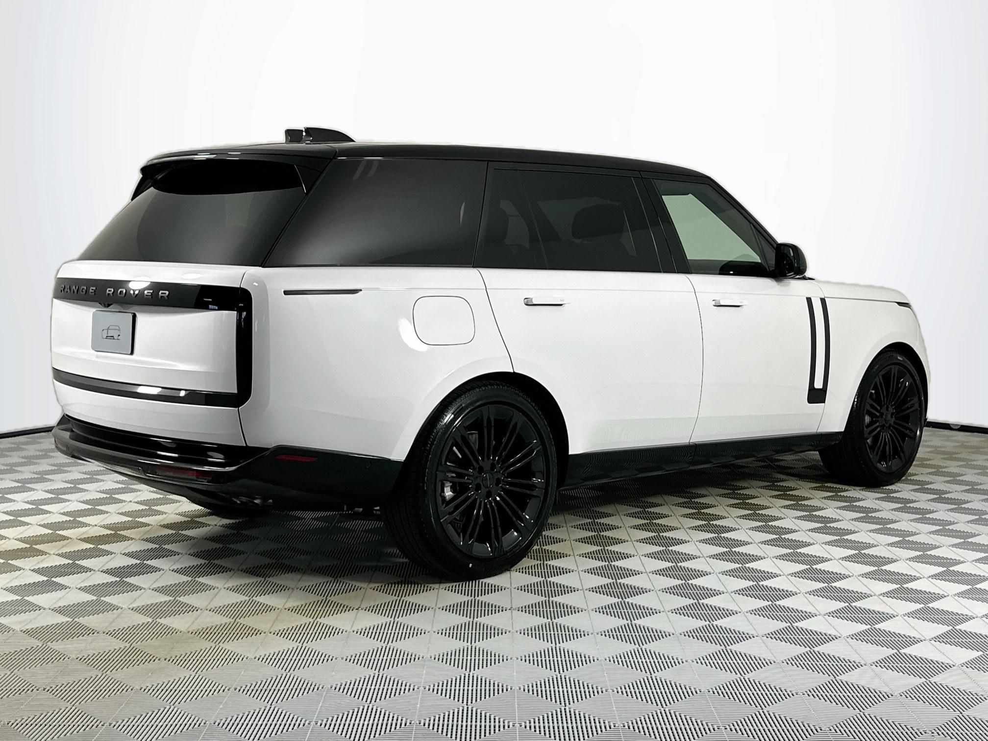new 2026 Land Rover Range Rover car, priced at $166,475
