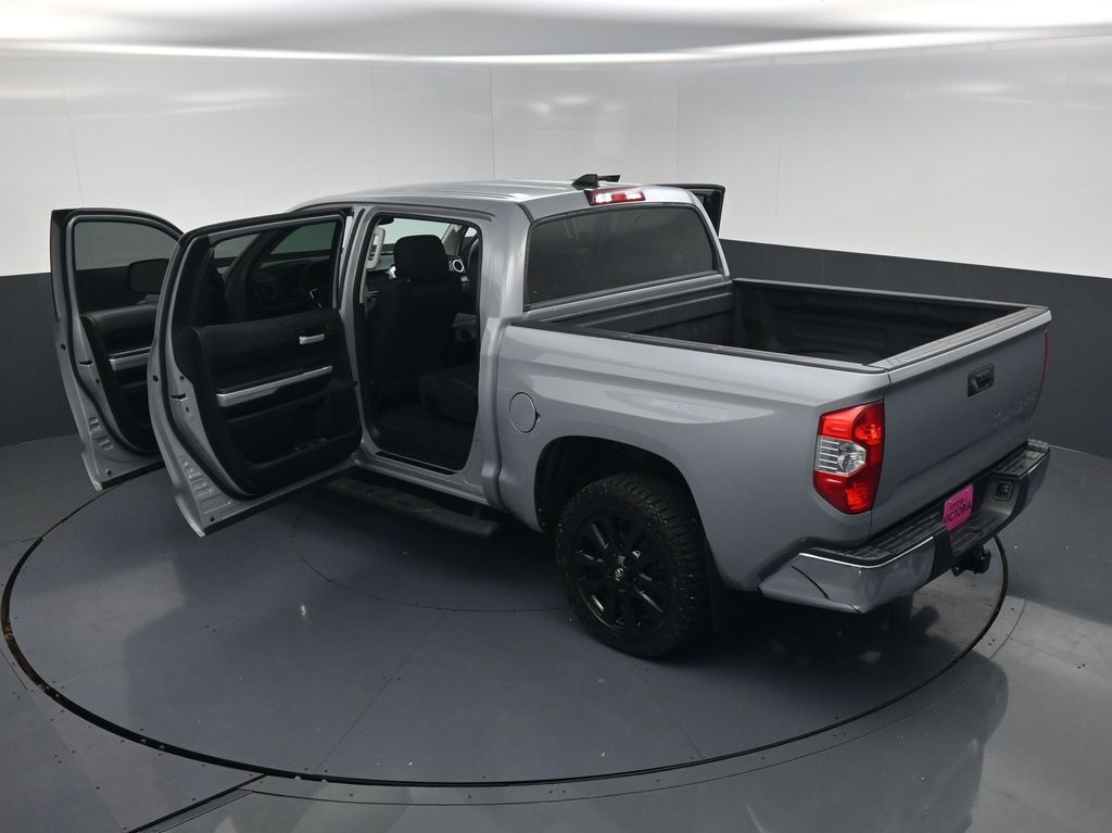 2021 Toyota Tundra SR5 Gray at DeMontrond Ford