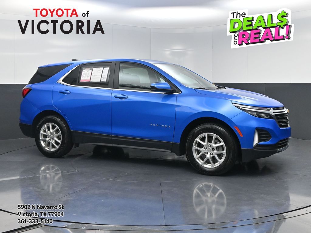 2024 Chevrolet Equinox LT - 0