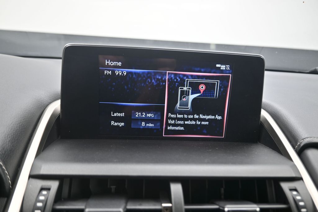 2020 Lexus NX 300 Base Black at Ultimate Motorsports