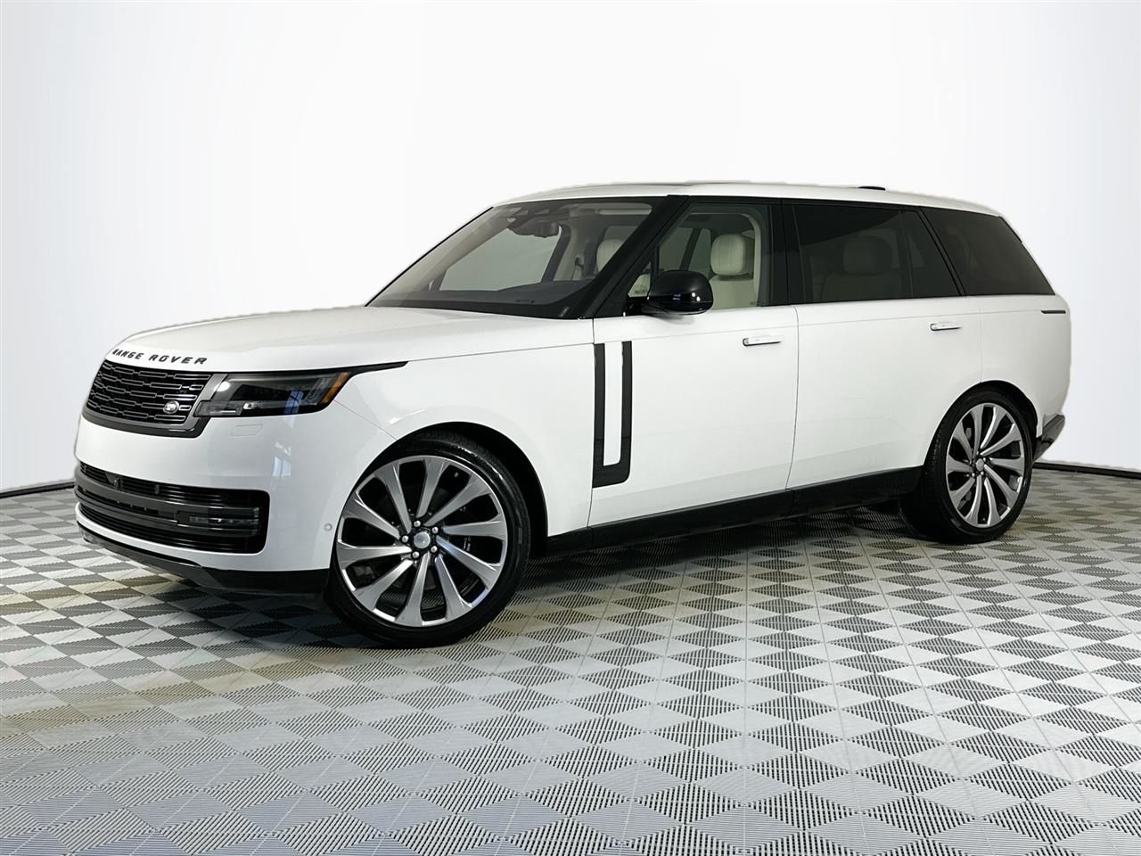 used 2023 Land Rover Range Rover car, priced at $109,998