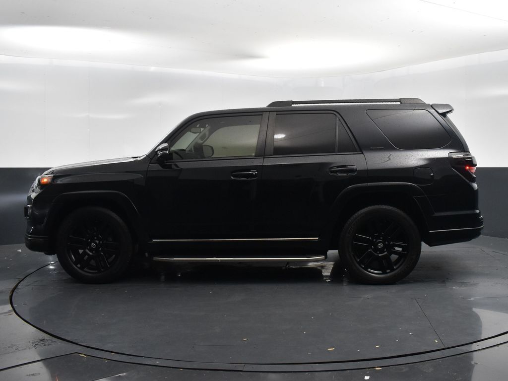 2020 Toyota 4Runner Nightshade Black at Emmons Autoplex