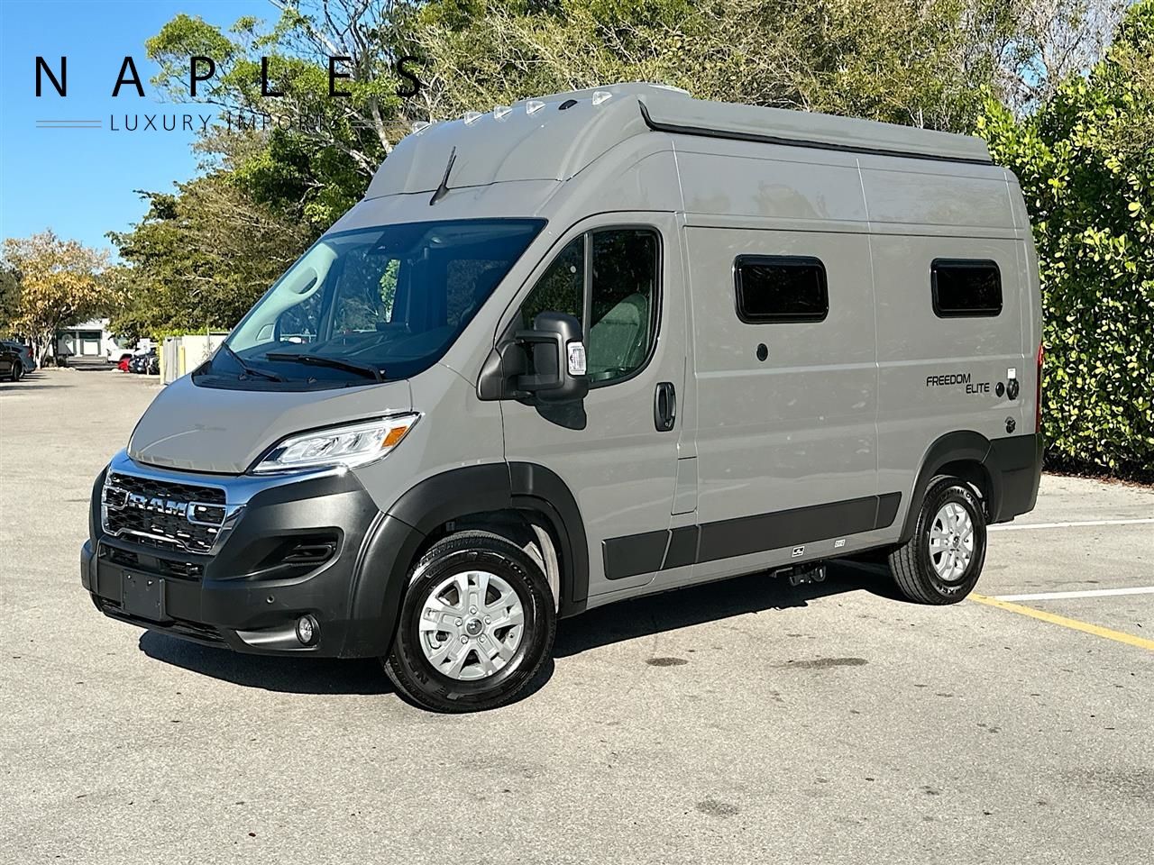 used 2025 Ram ProMaster 1500 car