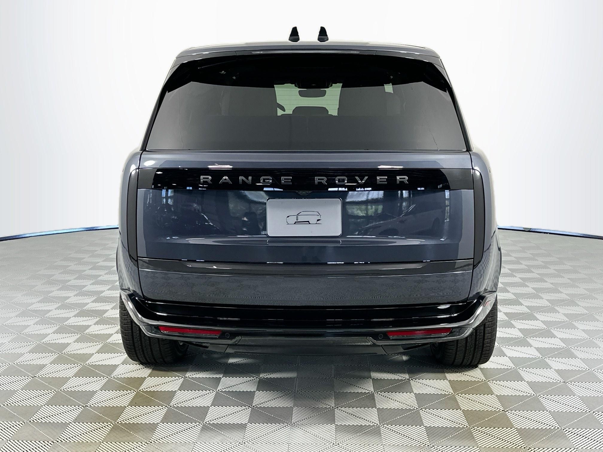 new 2026 Land Rover Range Rover car, priced at $134,055