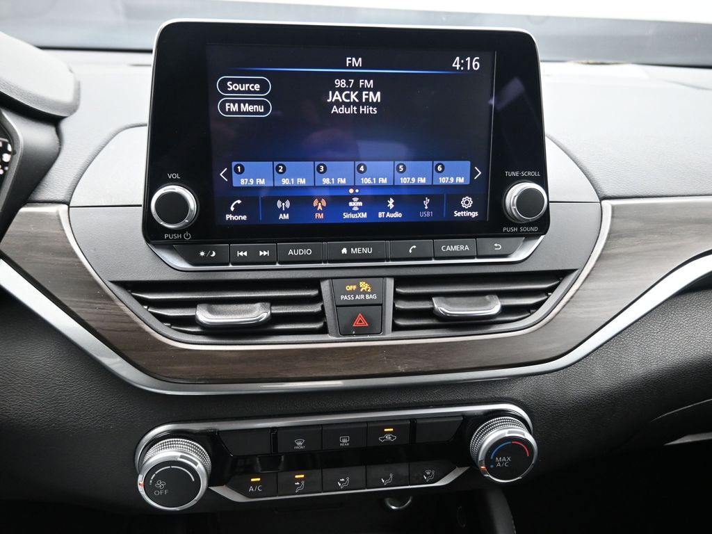 2023 Nissan Altima 2.5 SV - 7