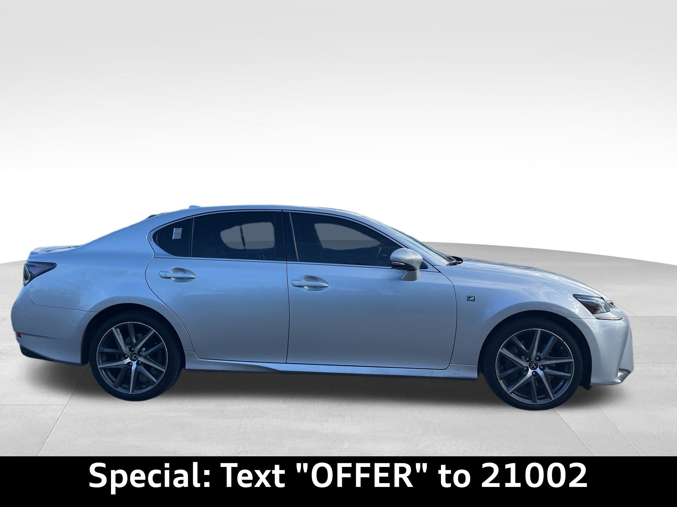 Lexus 2017 GS 350 F Sport