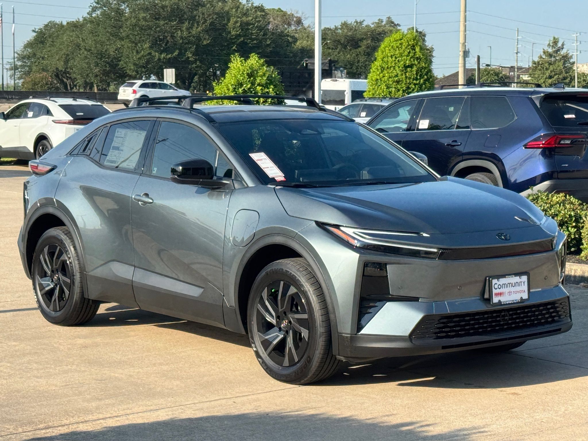 2026 Toyota C-HR SE  at Toyota of Victoria