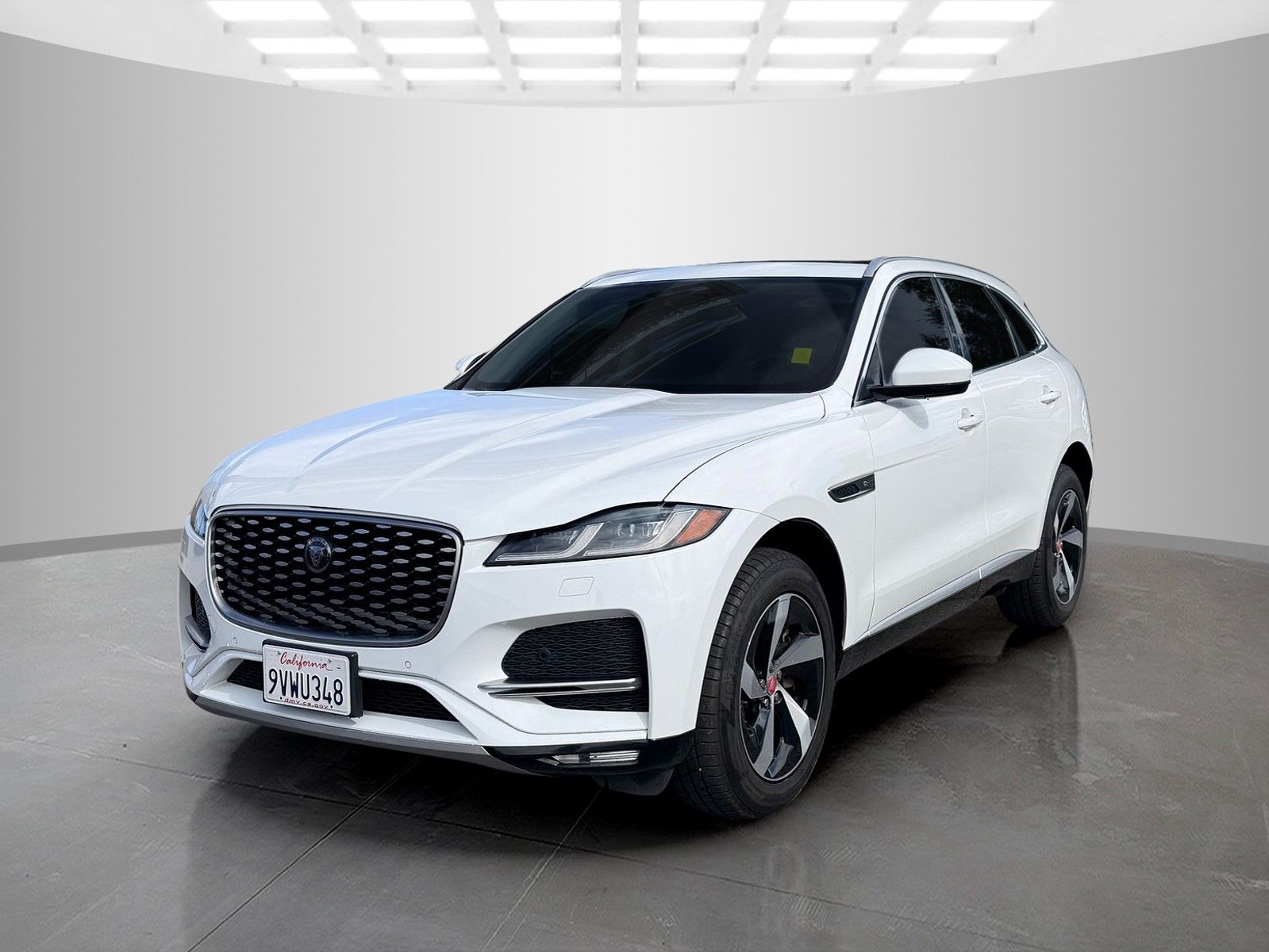 2022 Jaguar F-PACE P250 S AWD