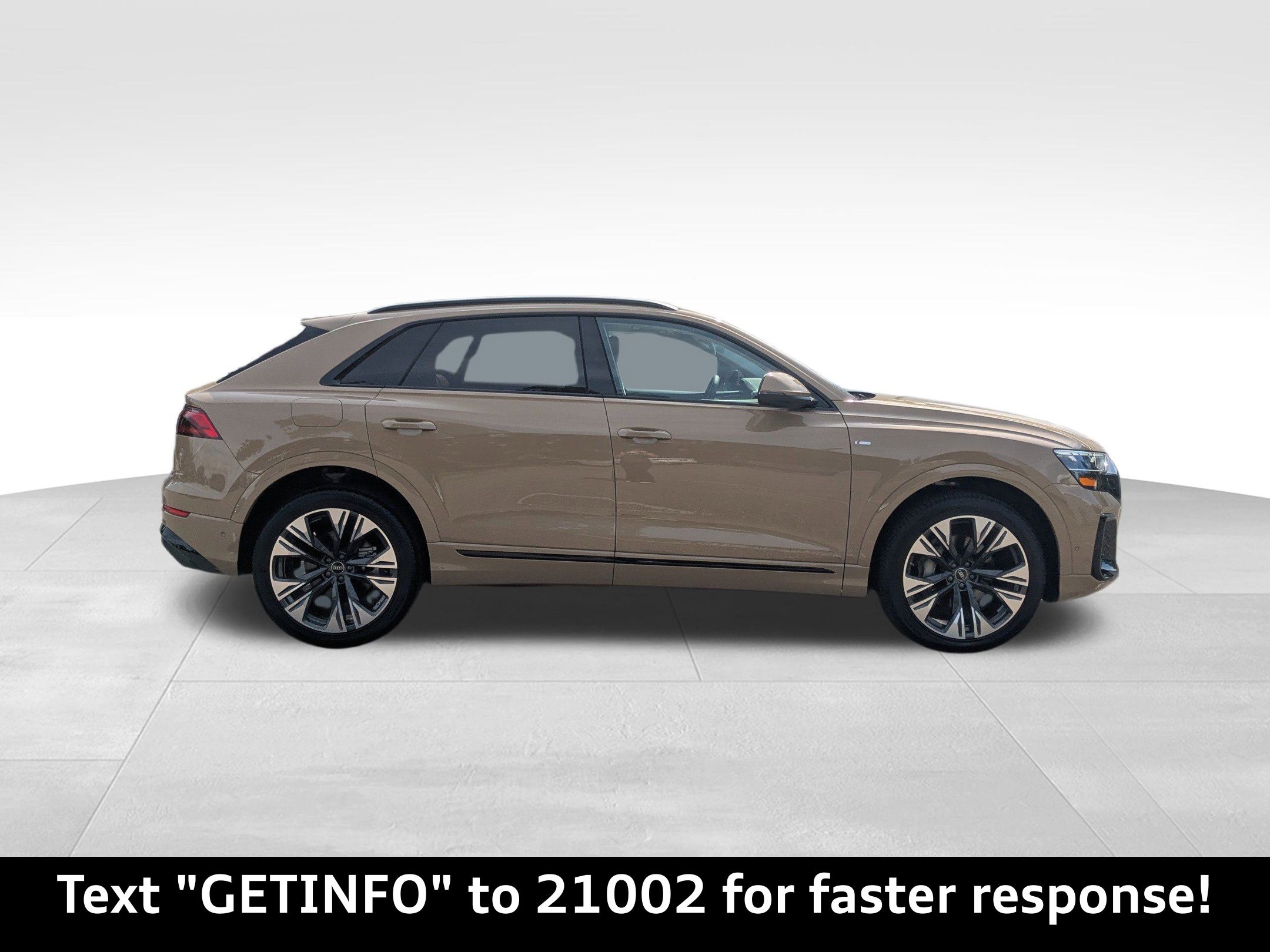 Audi 2025 Q8 Premium Plus quattro