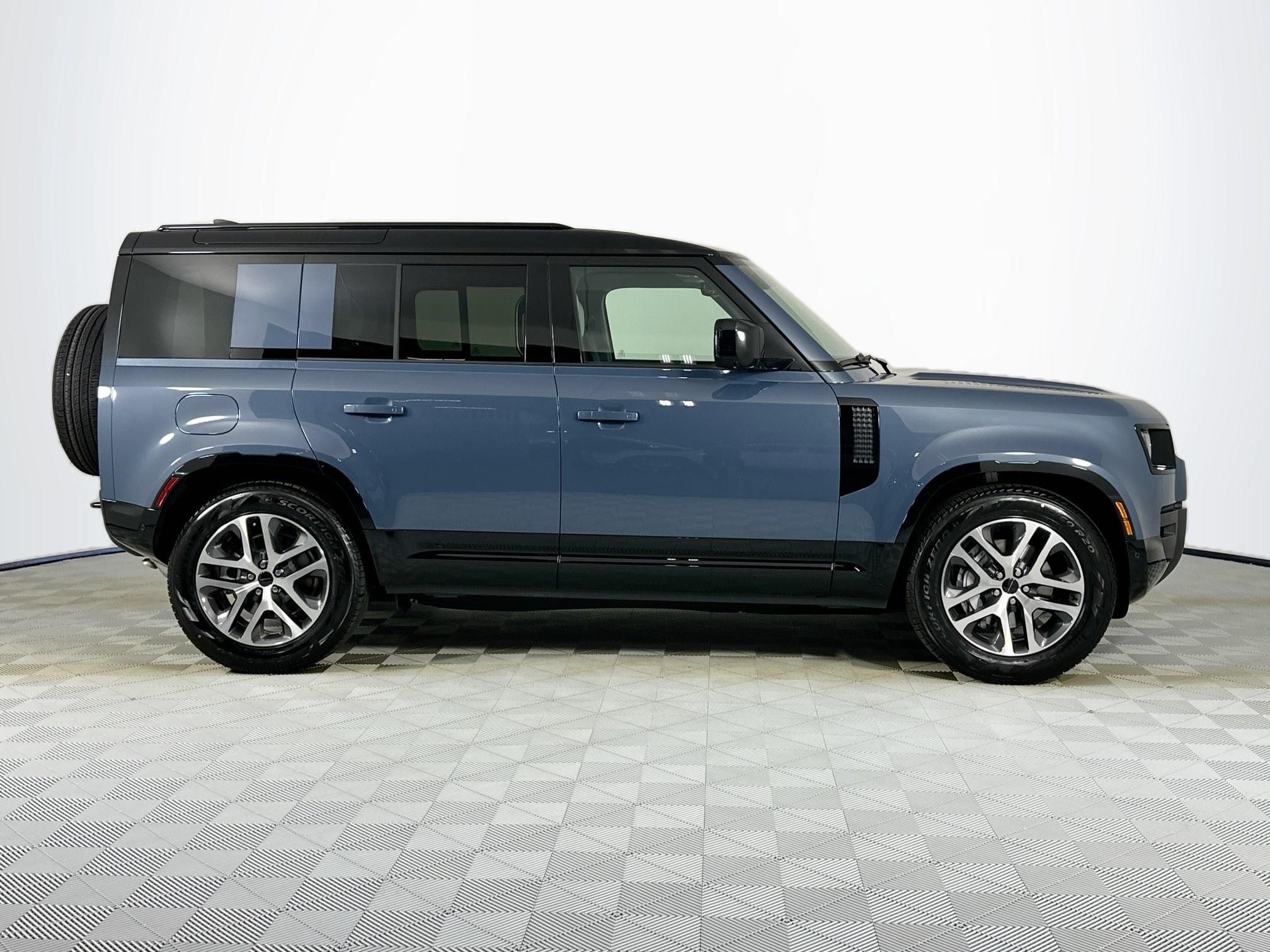 new 2026 Land Rover Defender 110 car, priced at $87,256