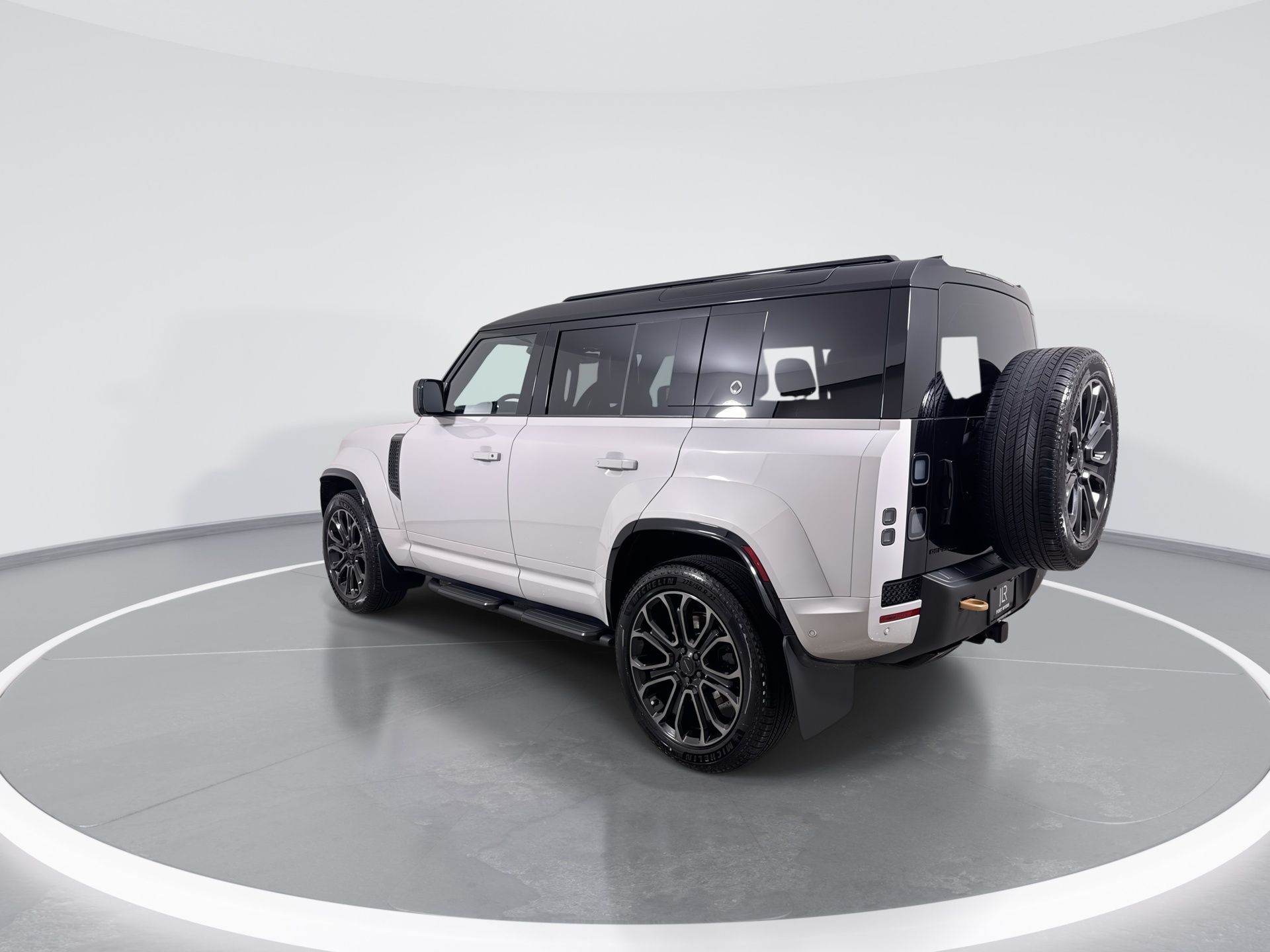 new 2026 Land Rover Defender 110 car, priced at $172,486