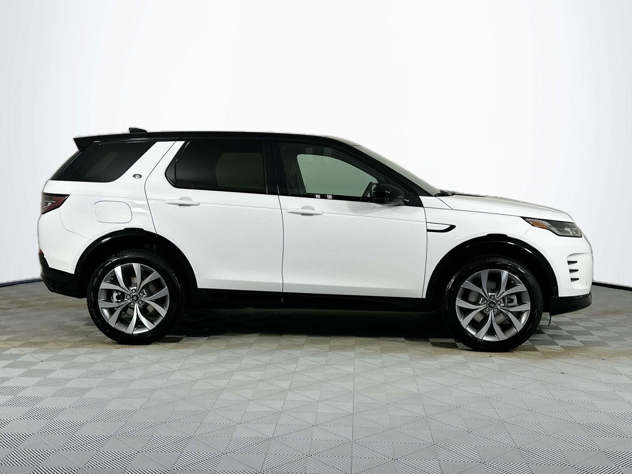 new 2026 Land Rover Discovery Sport car, priced at $52,828