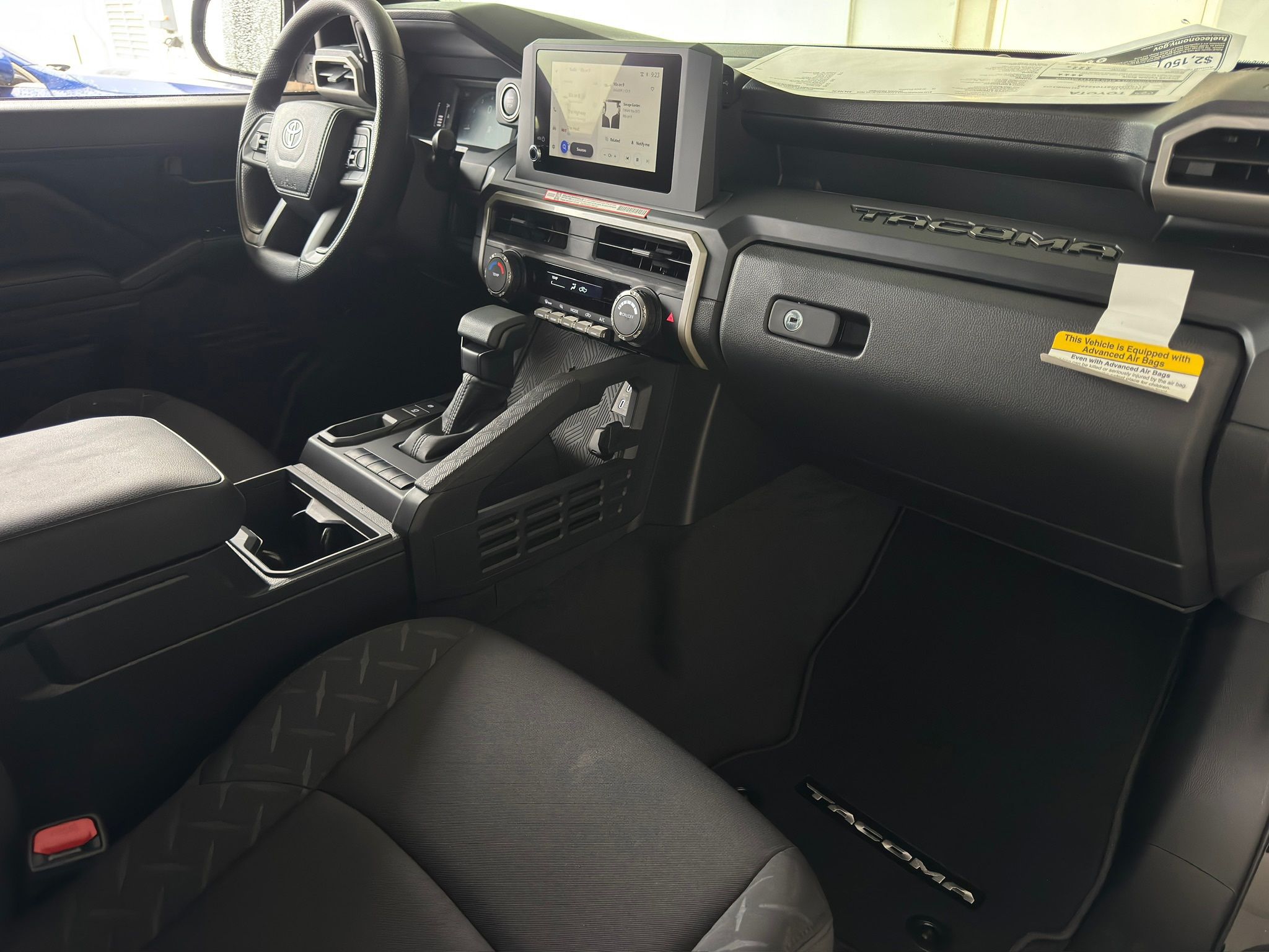 2026 Toyota Tacoma SR  at Gullo Toyota