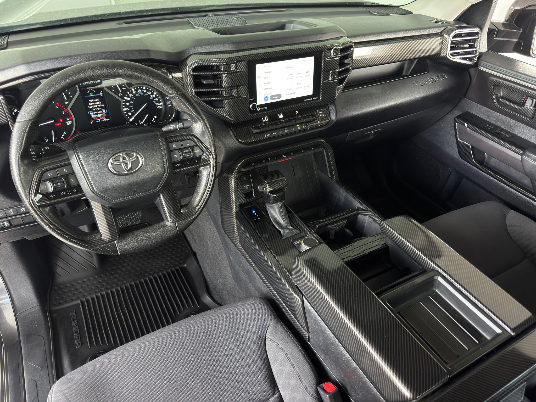 2023 Toyota Tundra SR5 Gray at Toyota of Victoria