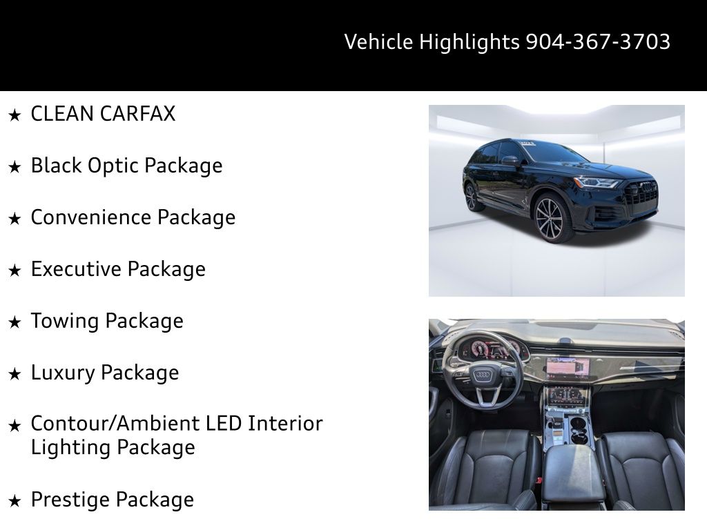 2023 Audi Q7 Prestige - Photo 12