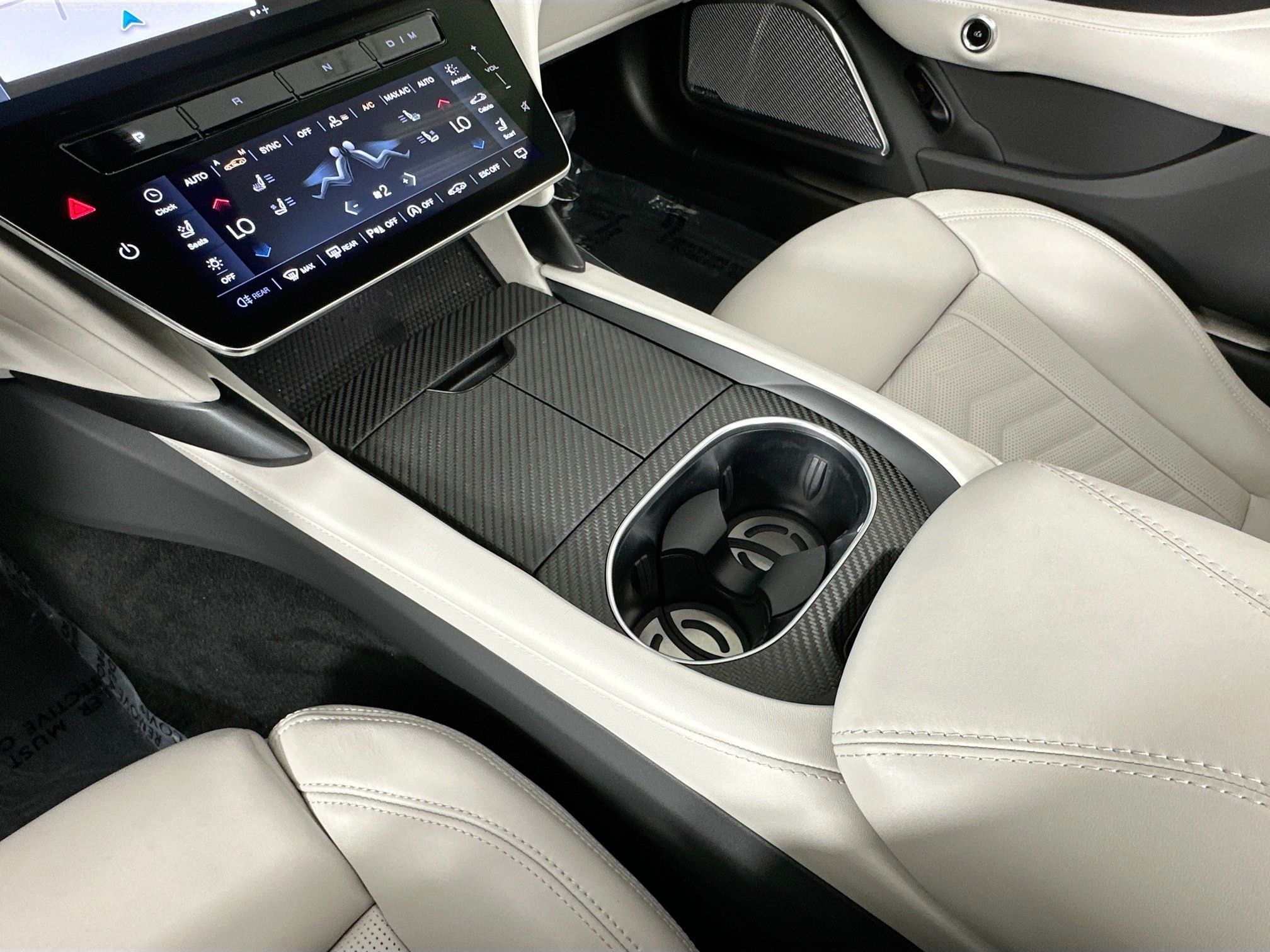 new 2026 Maserati GranCabrio car, priced at $171,825